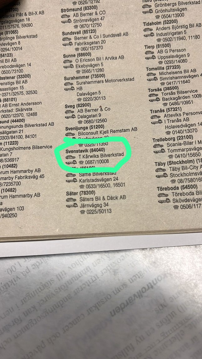 Documentation for 1992 Audi quattro S2 Abt C5