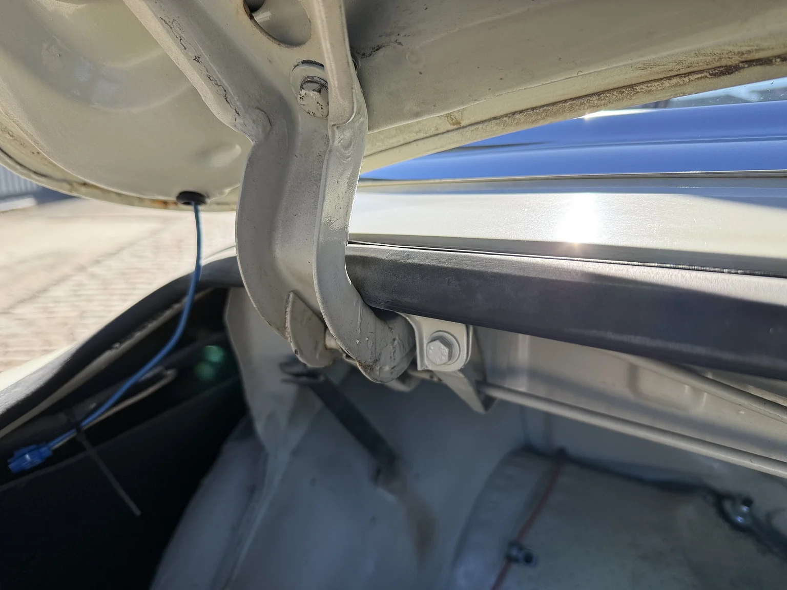 Innenraumfoto von 1967 Volvo Amazon (44)