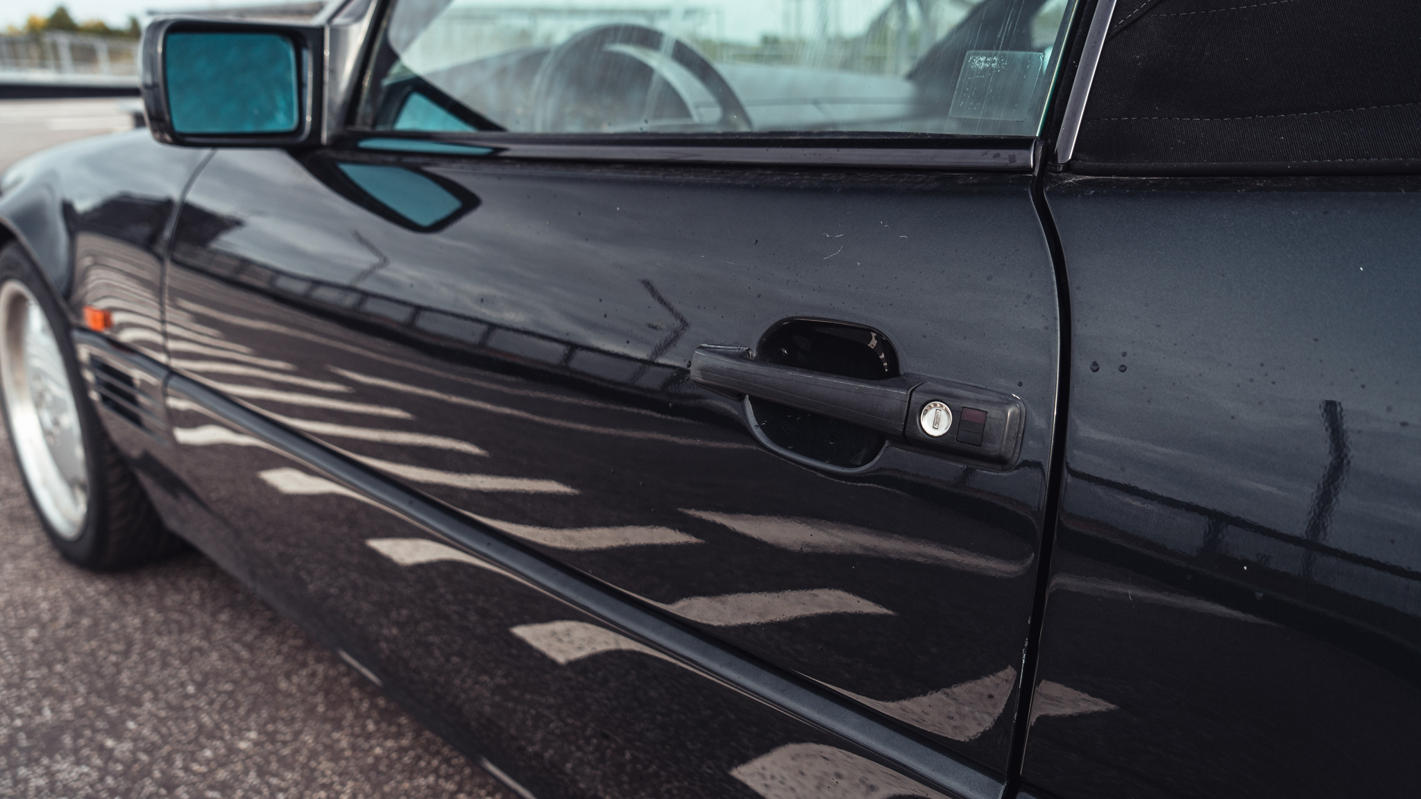 Aussenfoto 1994 Mercedes SL320 (R129)  (29)