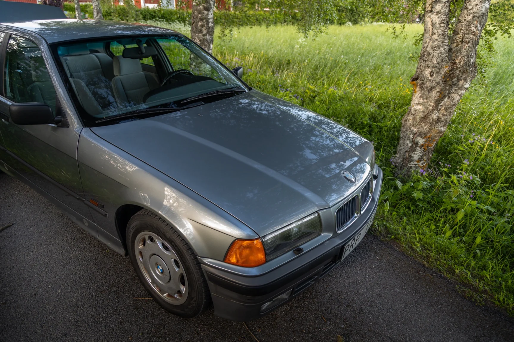 Aussenfoto 1994 BMW 318i - NO RESERVE (11)