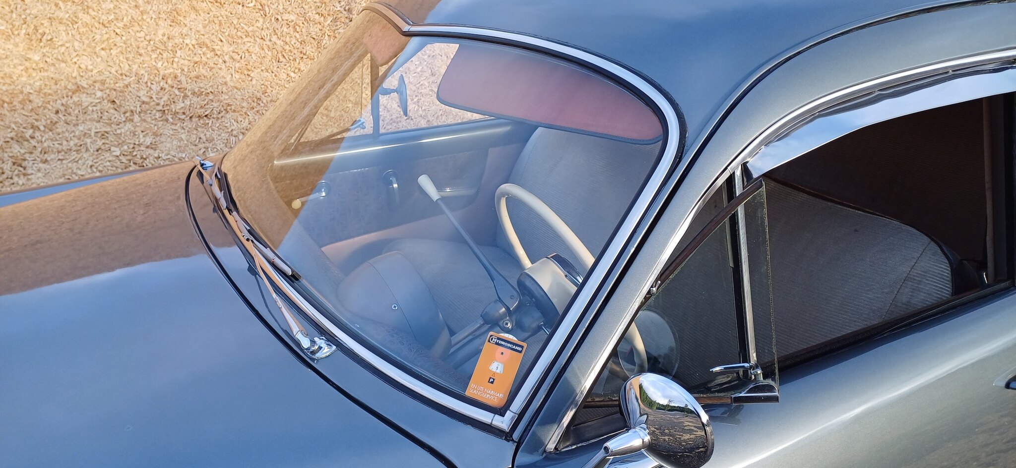 Aussenfoto 1953 Kaiser Deluxe Club 2-door