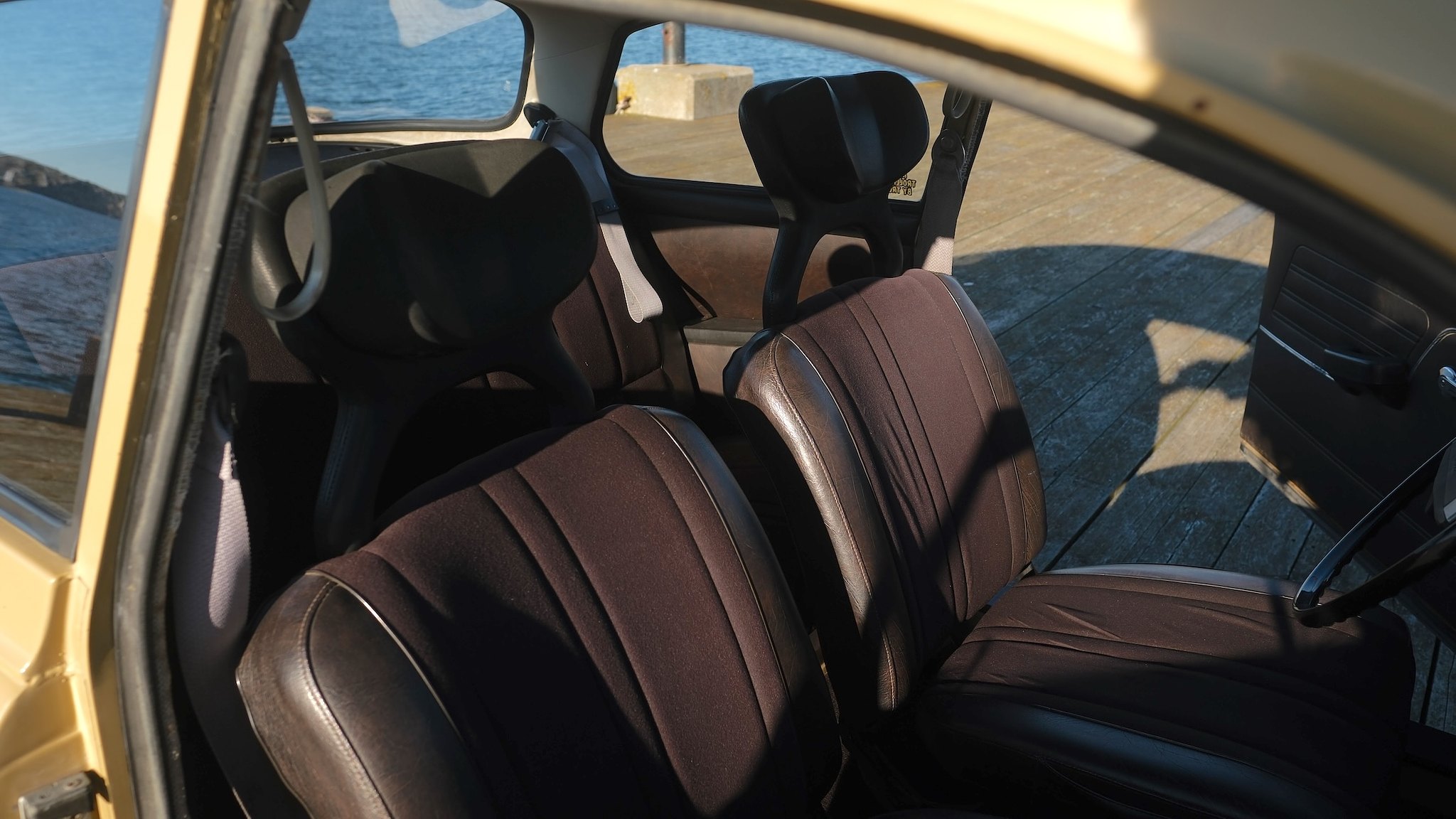 Exterior image of 1972 SAAB 96 V4 – NO RESERVE