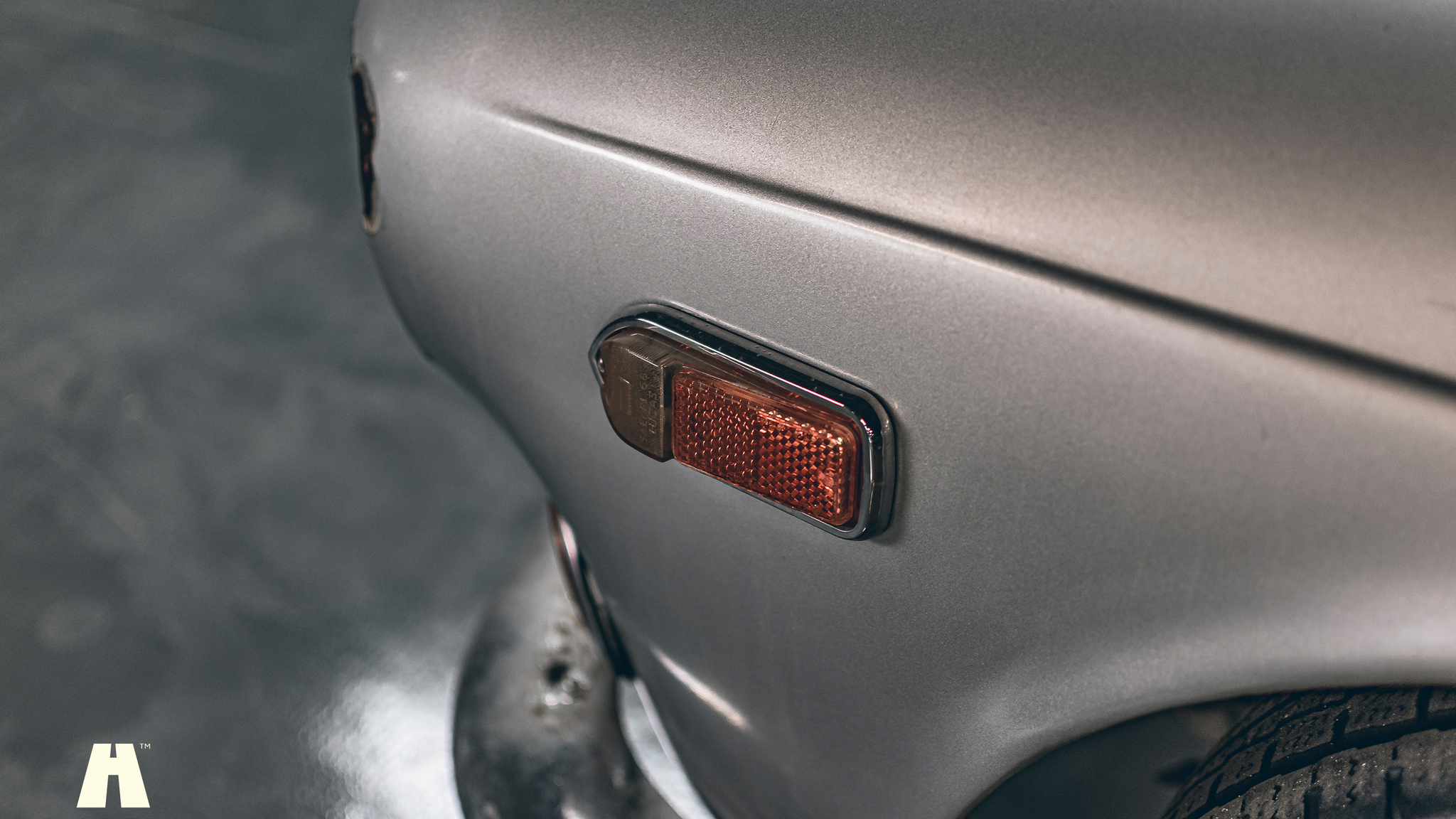 Exteriörbild på 1972 Jaguar XJ6 Project
