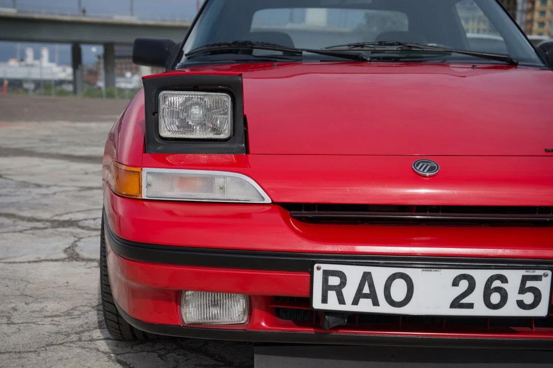 Aussenfoto 1991 Mercury Capri Xr2 (46)