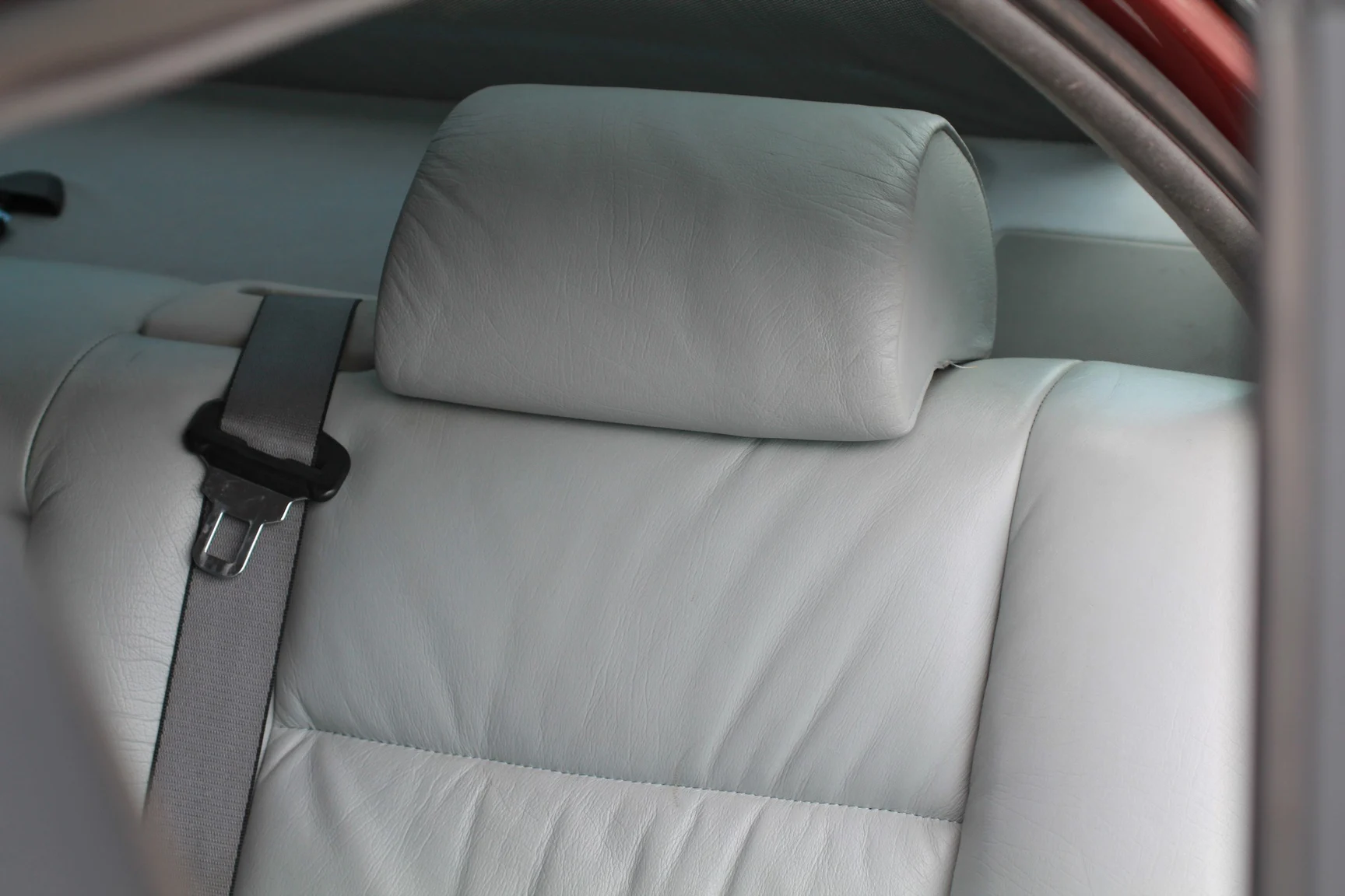 Interiörbild 1993 BMW 540i Sedan (63)