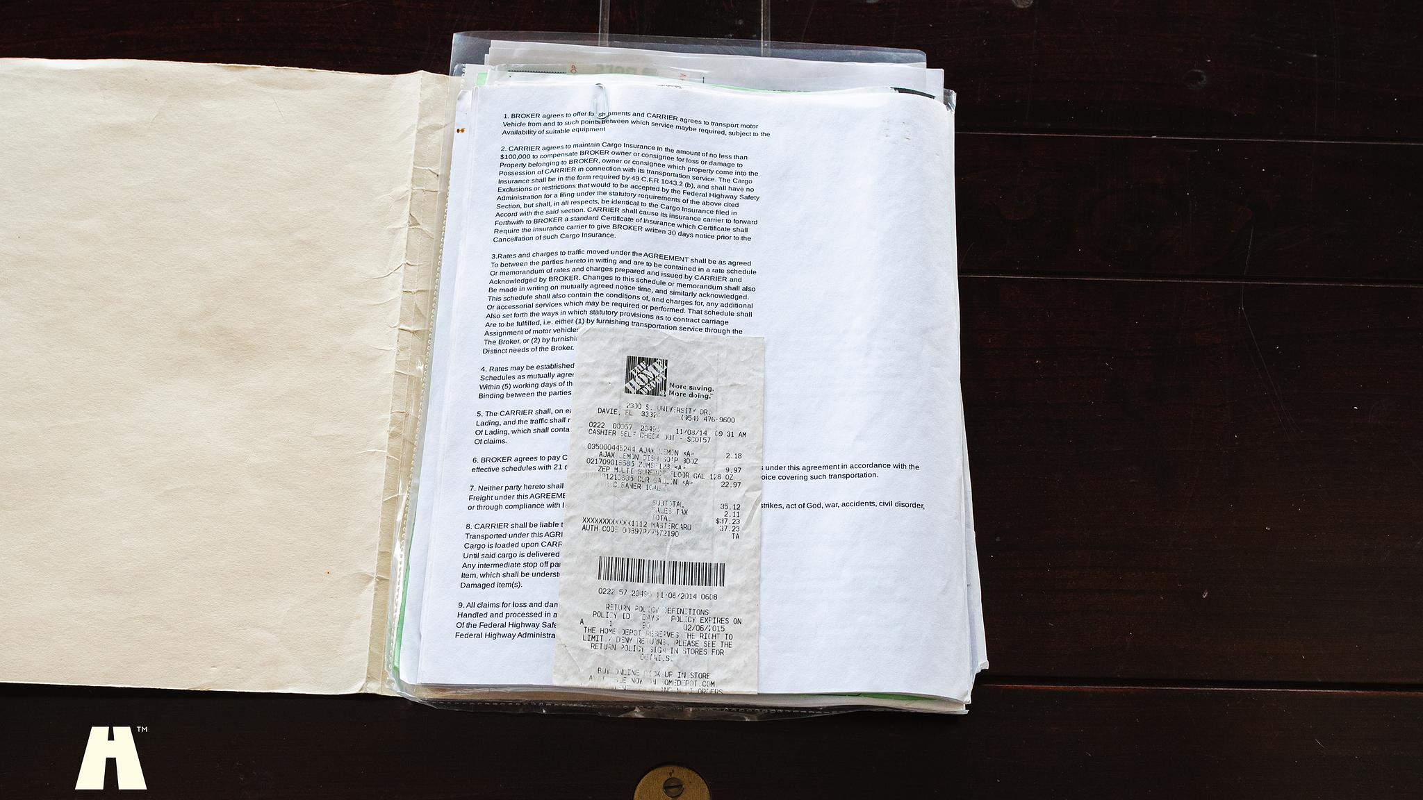 Dokumentation för 1965 AMC Rambler Marlin 327 CUI 5.4 V8