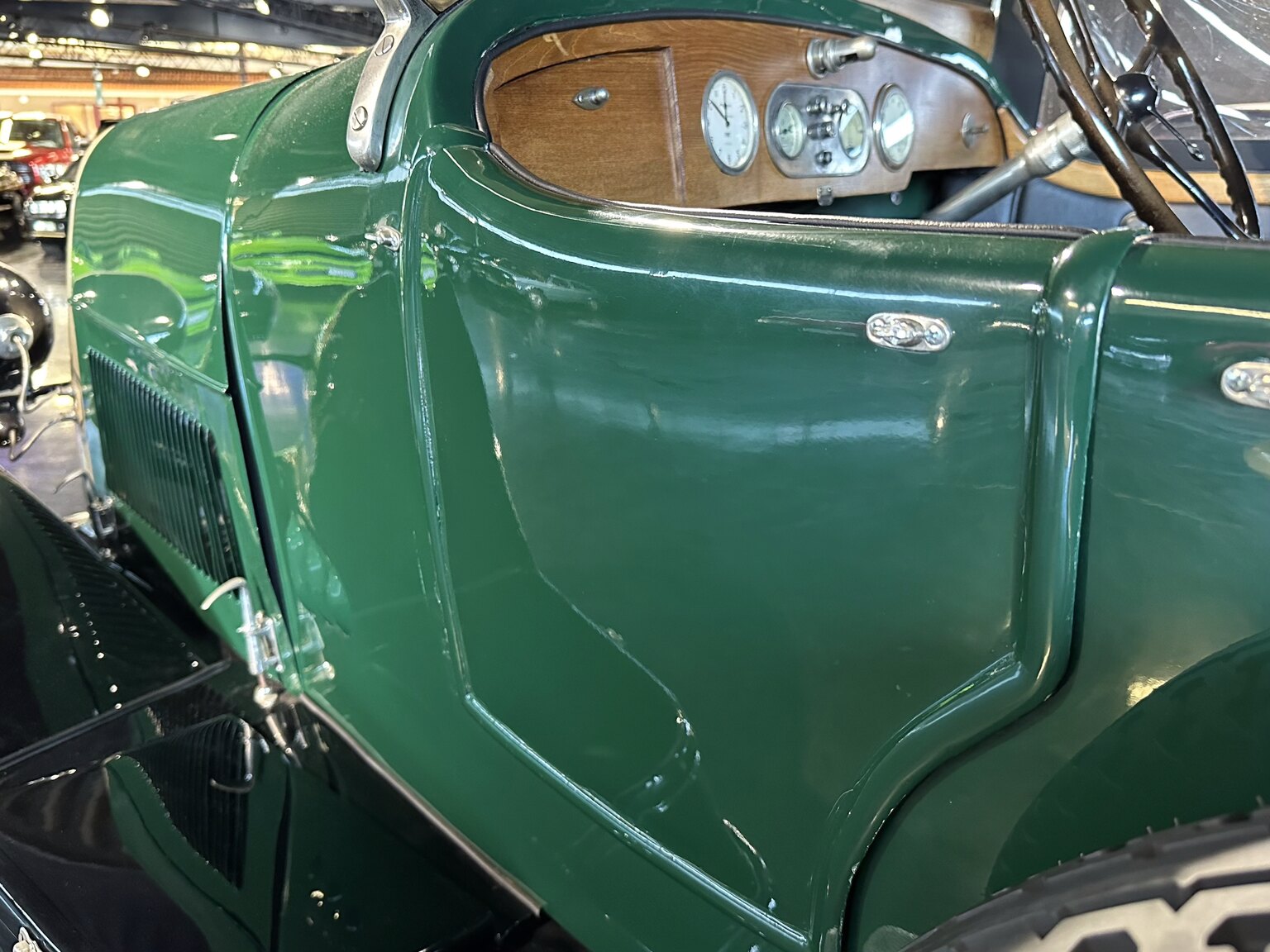Exterior image of 1925 Fiat 1925 Sport