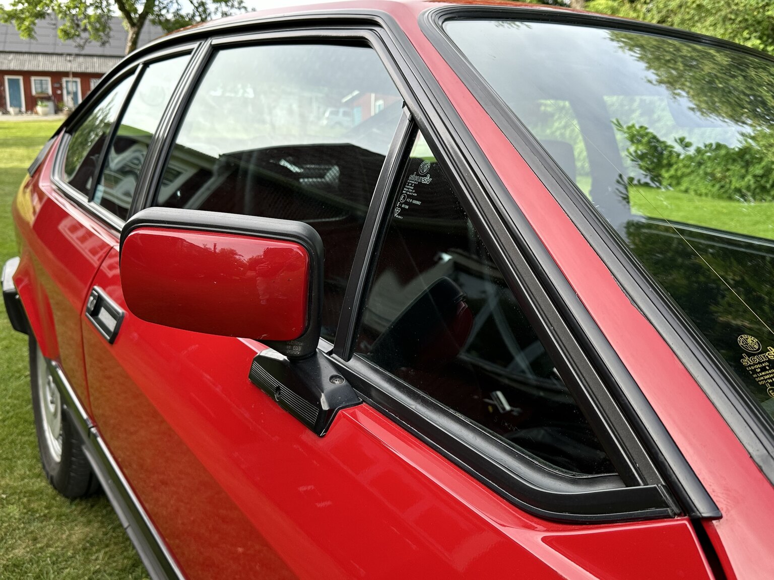 Aussenfoto 1984 Alfa Romeo GTV 6 2.5