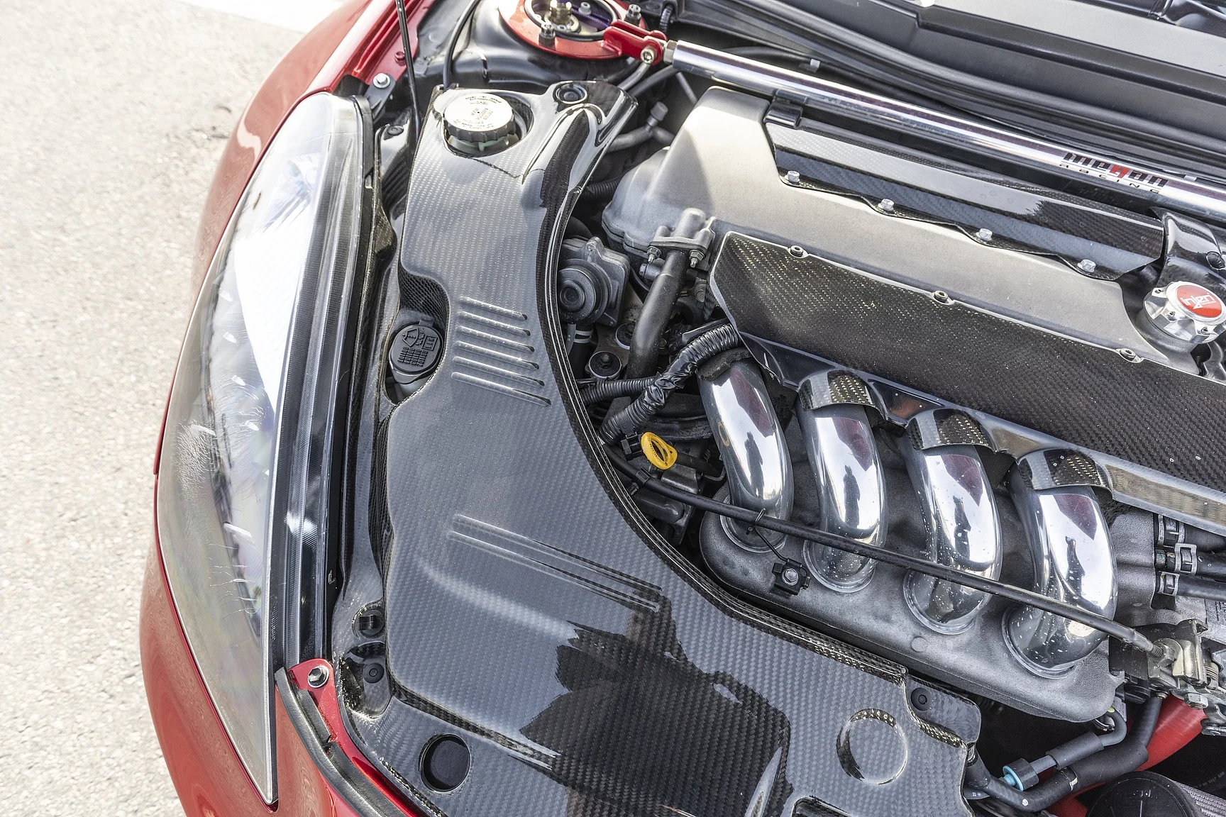 Image of 2002 Toyota Celica APR GT300 - NO RESERVE mechanics (5)