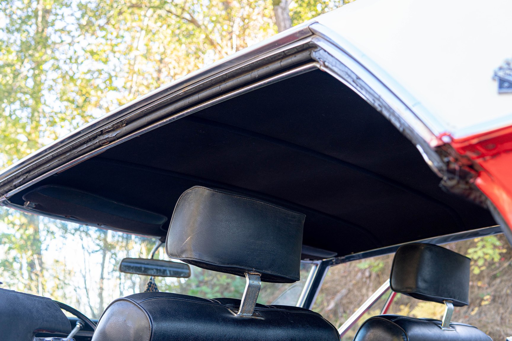 Interior image of 1967 Buick Electra 225 Custom 430 cui