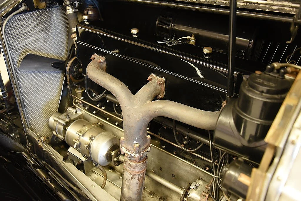 Bild von 1934 Rolls-Royce Phantom (43)
