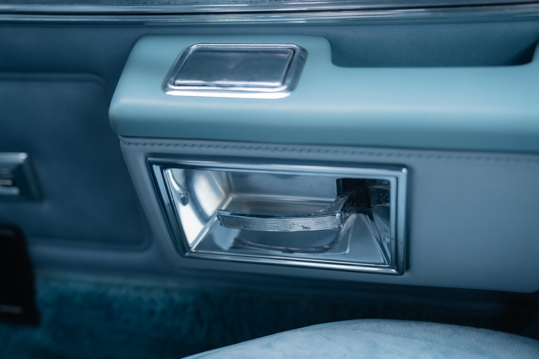 Interior image of 1977 Chevrolet Caprice Classic