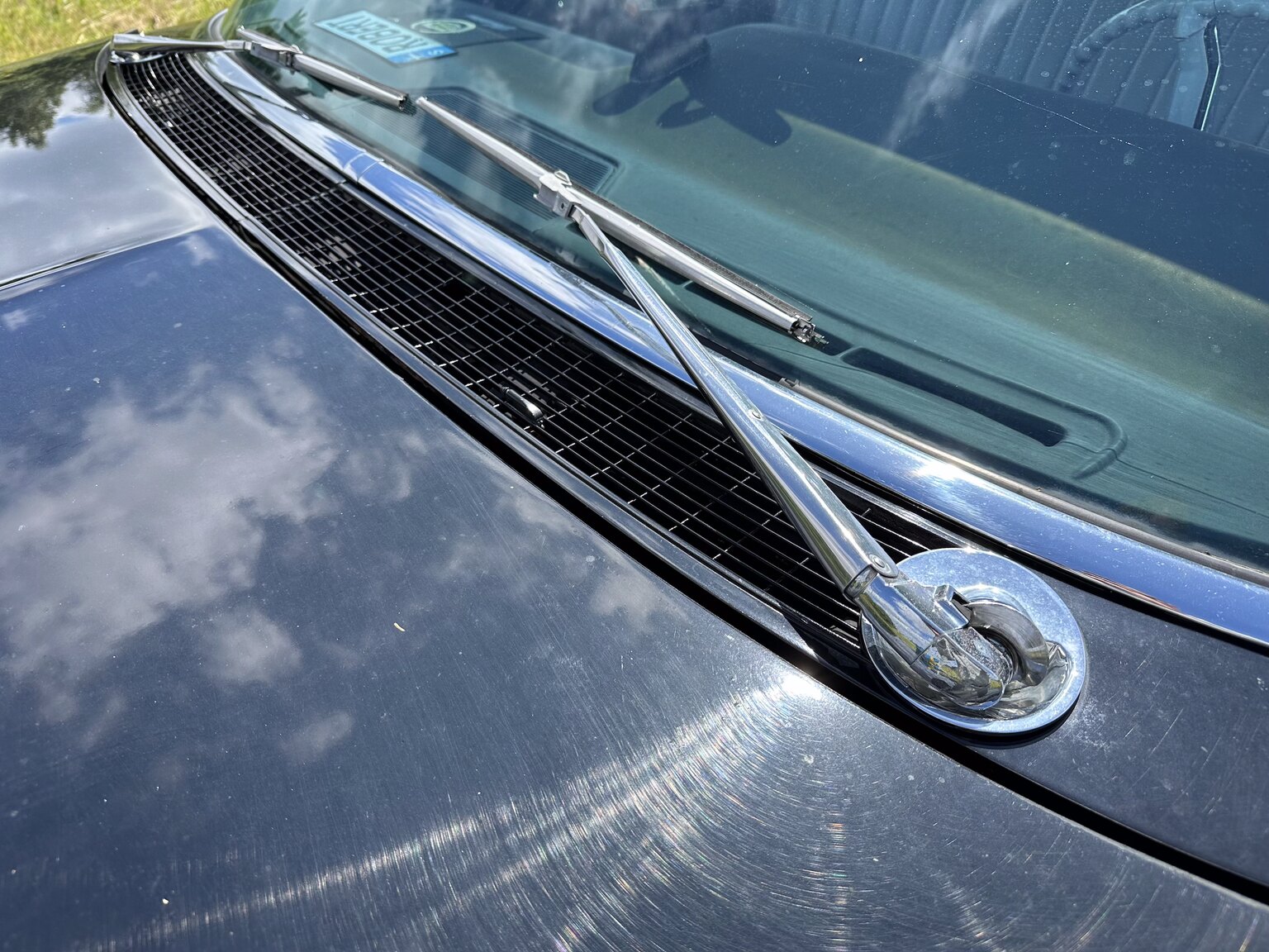 Aussenfoto 1964 Cadillac Fleetwood Seventy-Five Limousine (36)