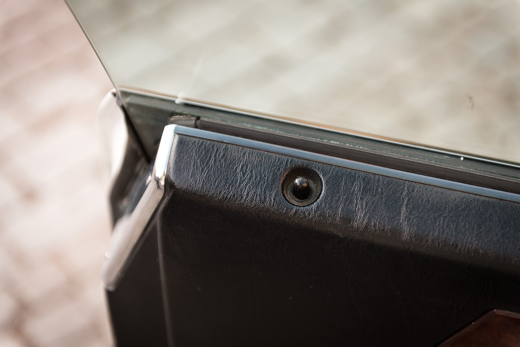 Interiörbild 1992 Mercedes-Benz 300CE-24V 