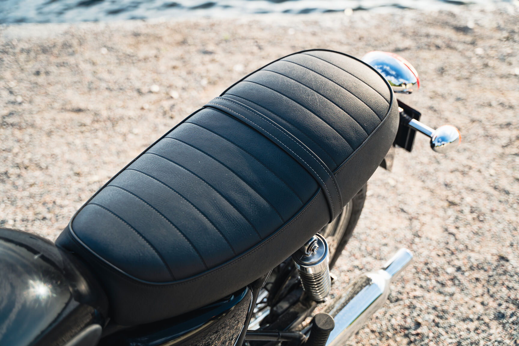 Exterior image of 2007 Triumph Bonneville MH (34)