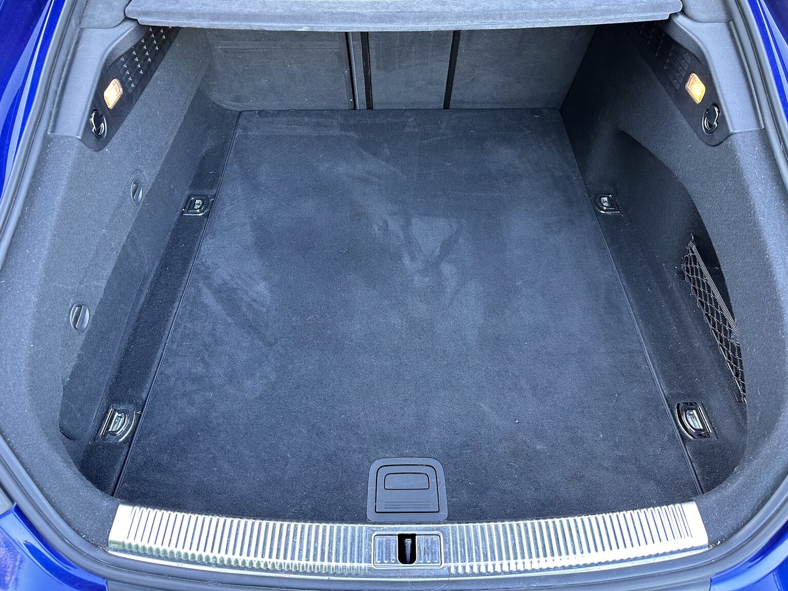 Interiörbild 2015 Audi RS7 (47)