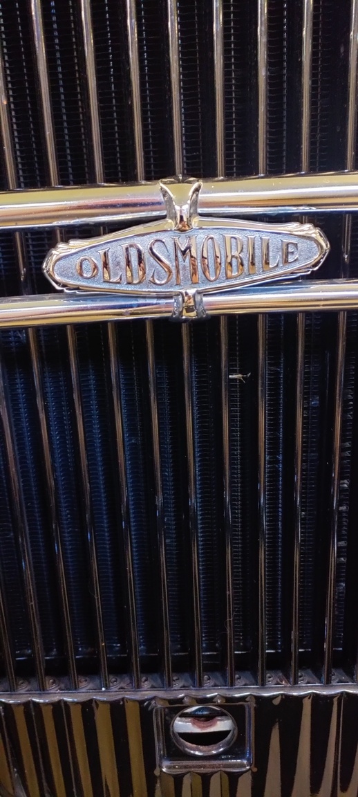 Exteriörbild på 1931 Oldsmobile 1931 (45)