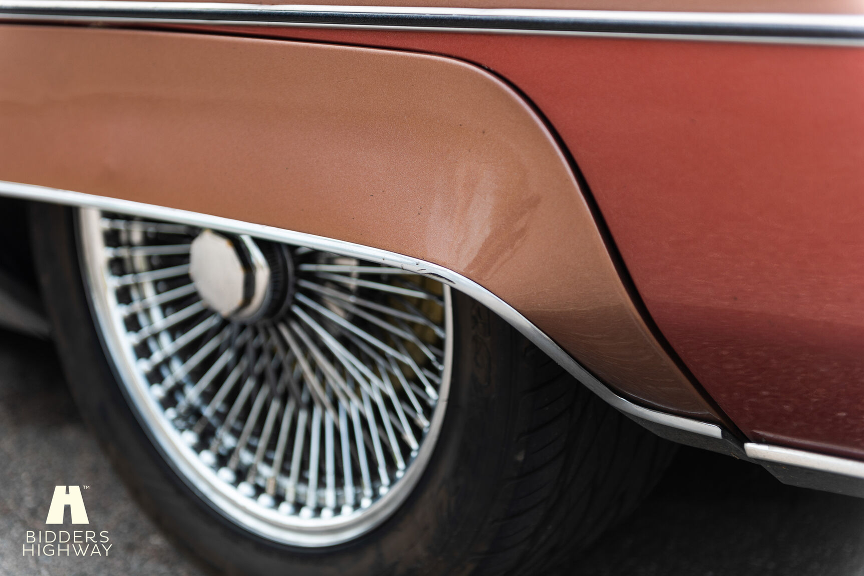 Exteriörbild på 1973 Buick Electra Custom 2D HT Coupe