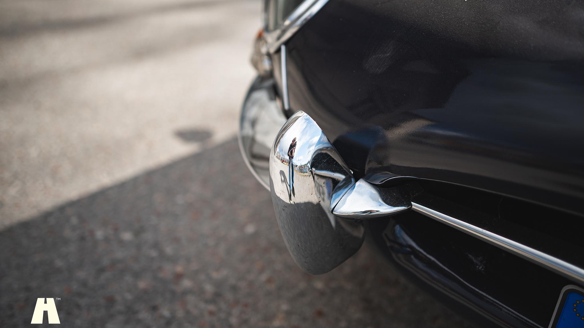 Exteriörbild på 1966 1966 Jaguar E-Type Series 1 