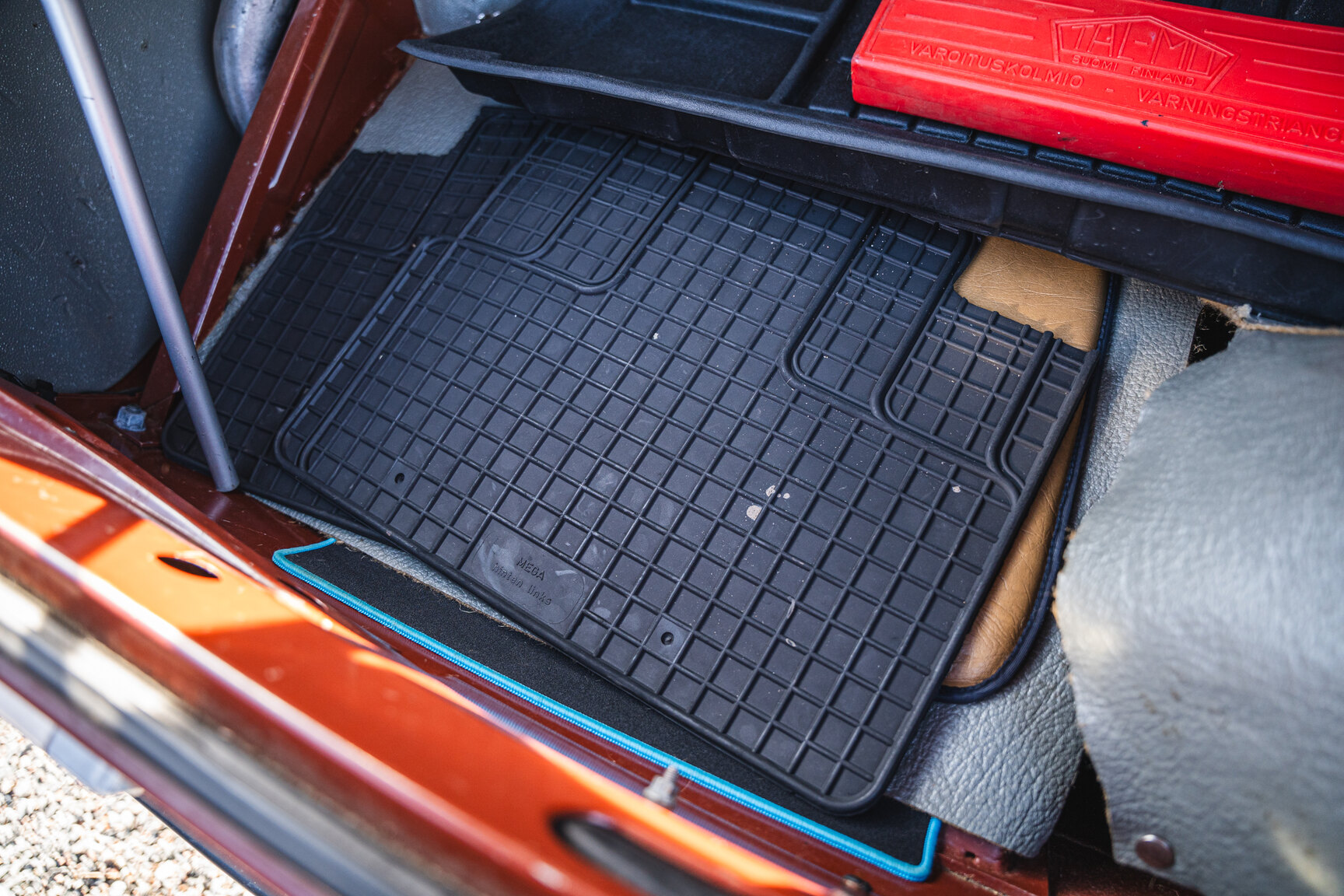 Interior image of 1974 SAAB 99  (67)