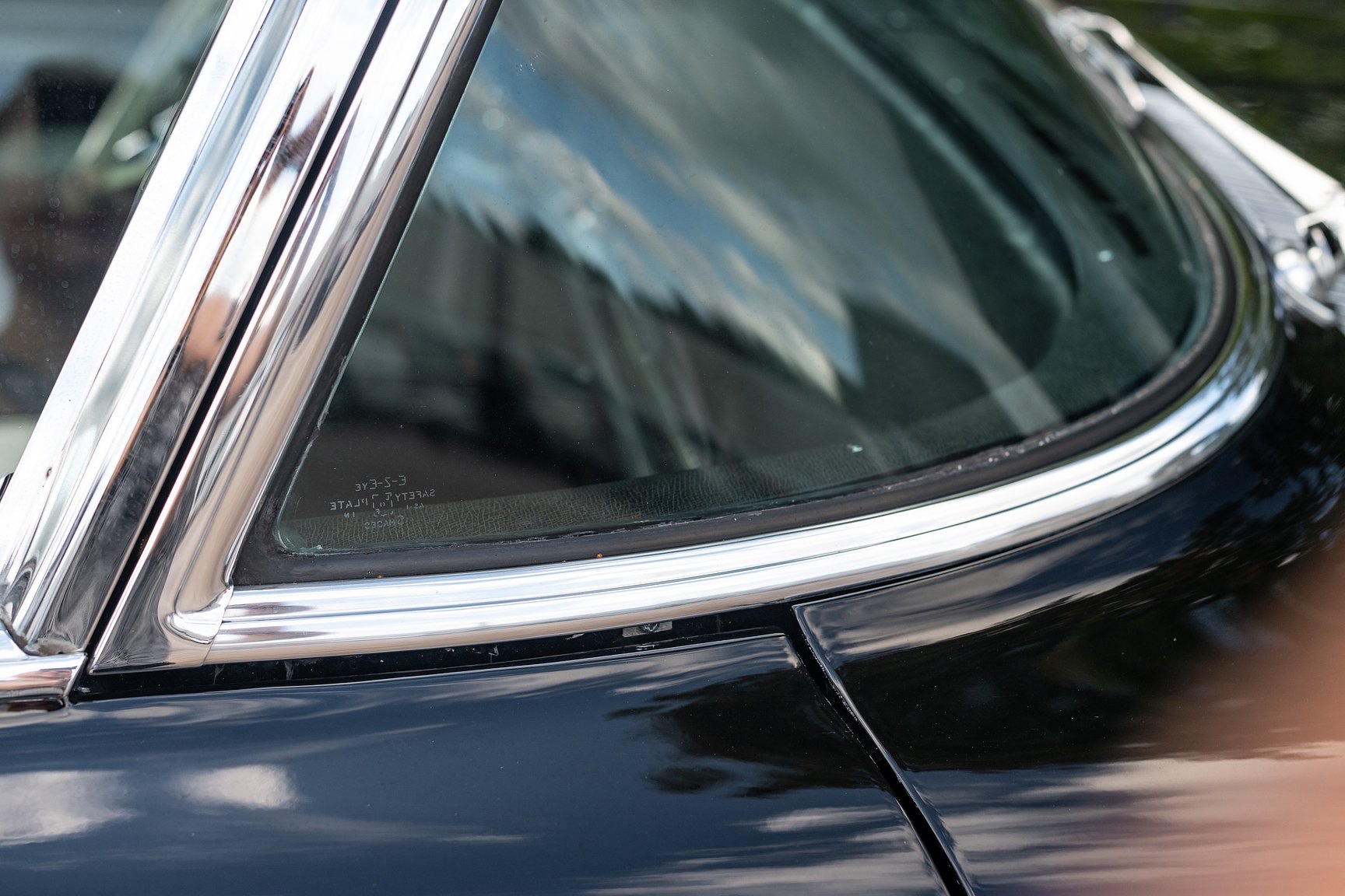 Exteriörbild på 1958 Cadillac Coupe de Ville