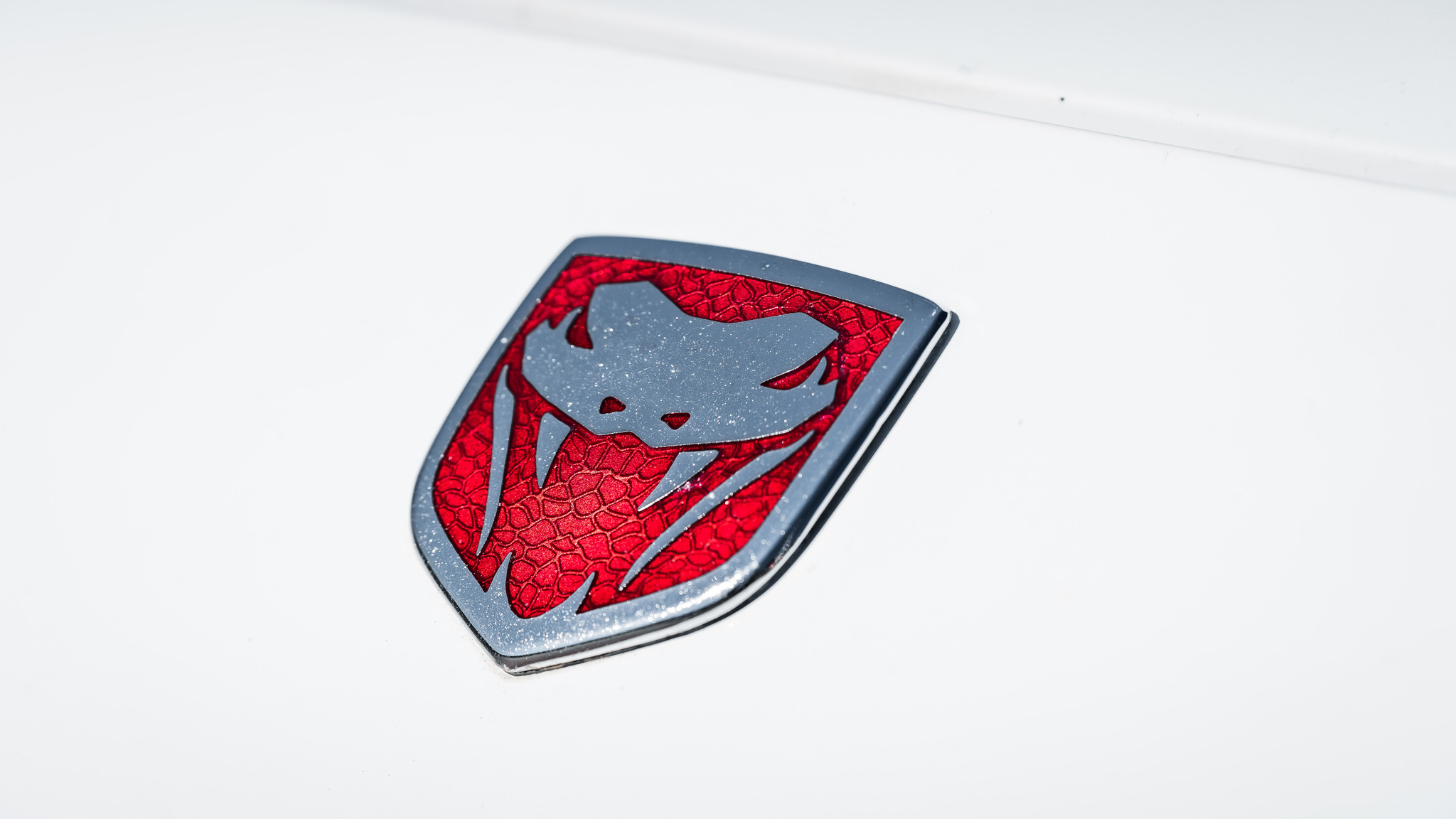 Exteriörbild på 2004 Dodge Viper Mamba Edition