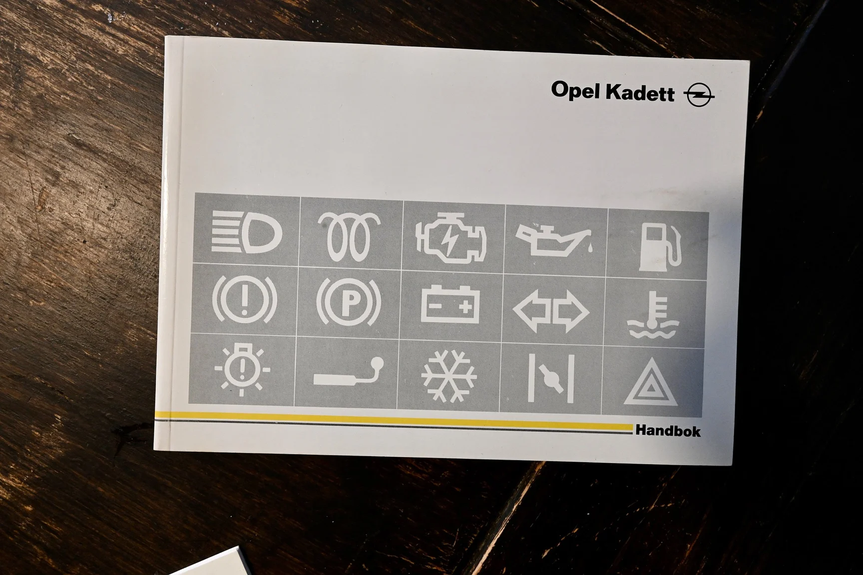 Dokumentation, 1991 Opel Kadett Fun - NO RESERVE (2)