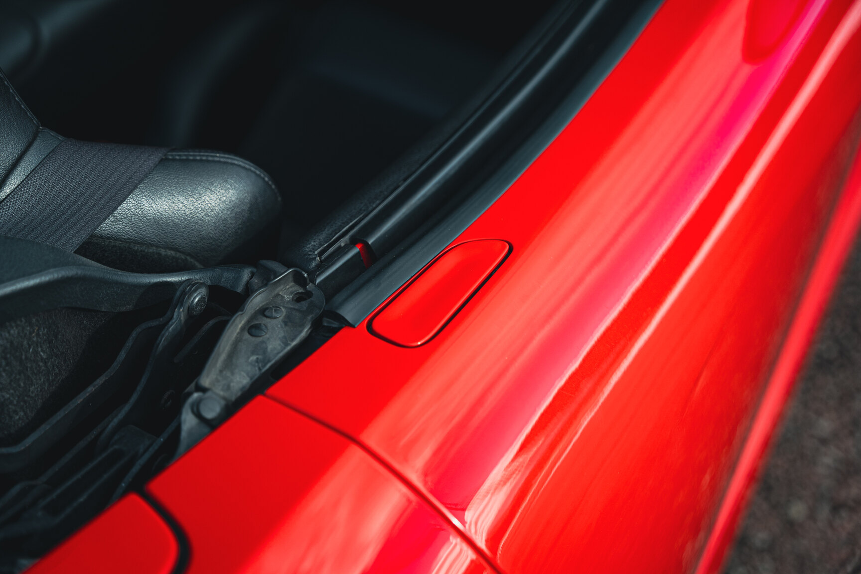 Exteriörbild på 2003 Dodge Viper SRT-10