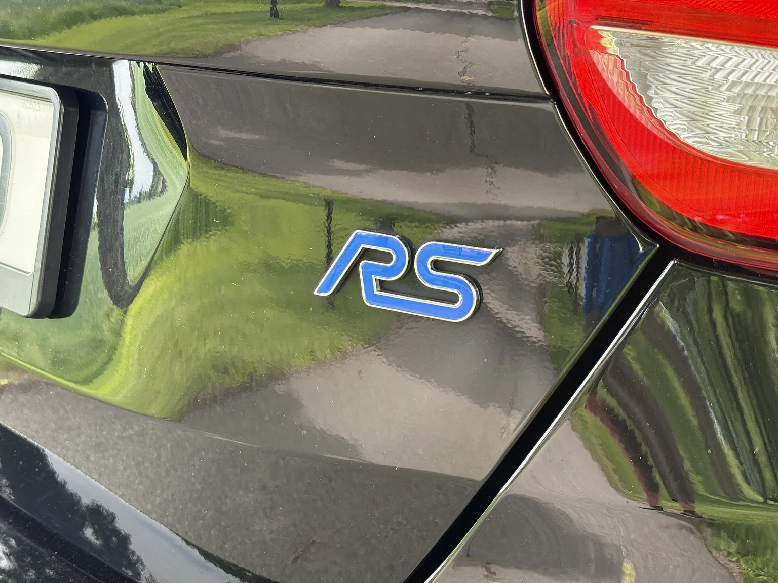 Aussenfoto 2016 Ford Focus RS (33)