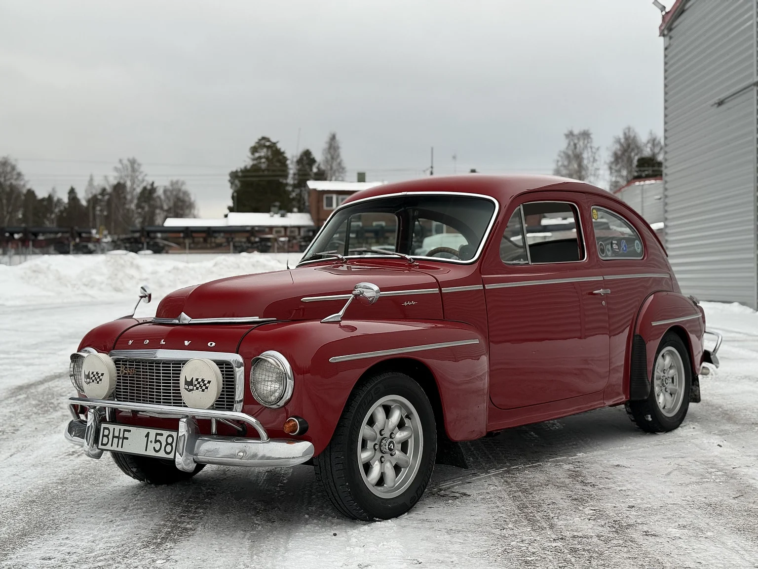 Aussenfoto 1961 Volvo PV544C Sport (14)