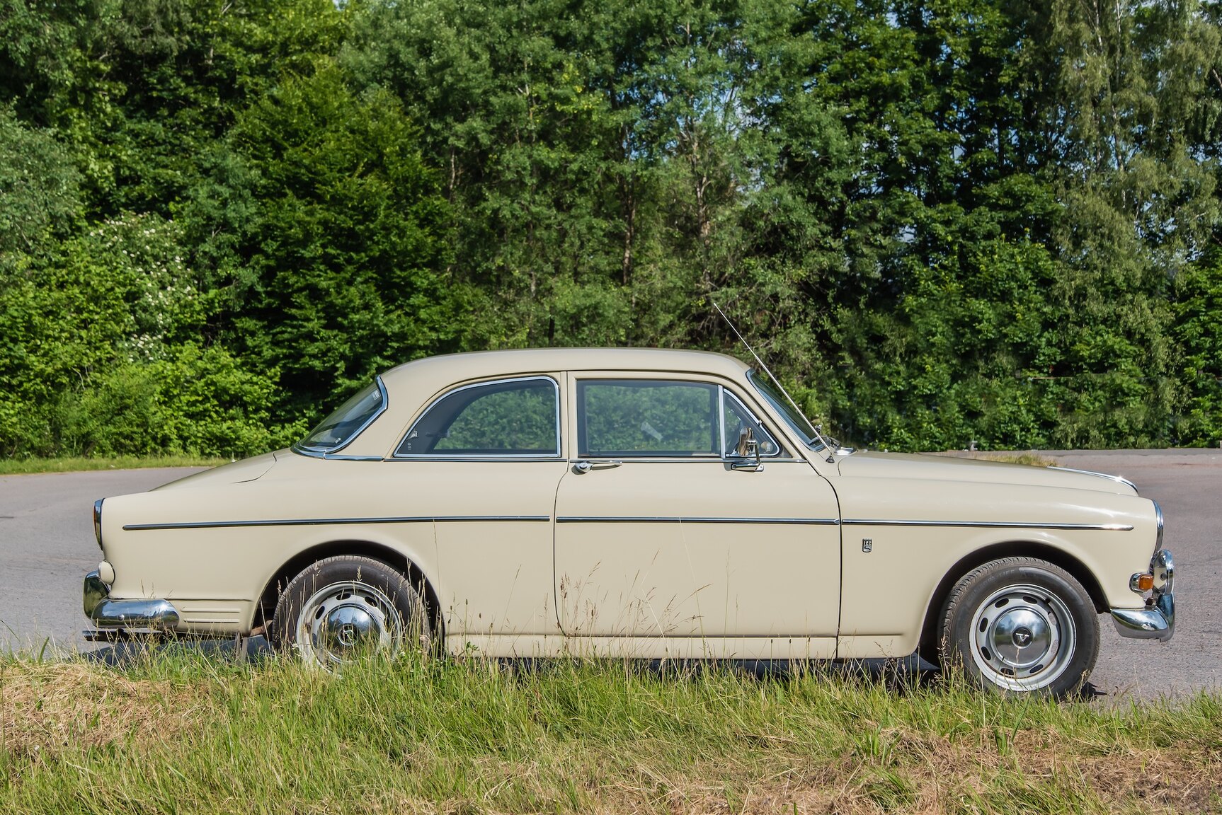 Exterior image of 1968 Volvo Amazon