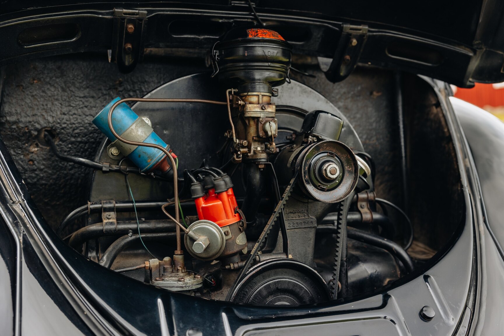 Image of 1958 Volkswagen 1200 (1) mechanics