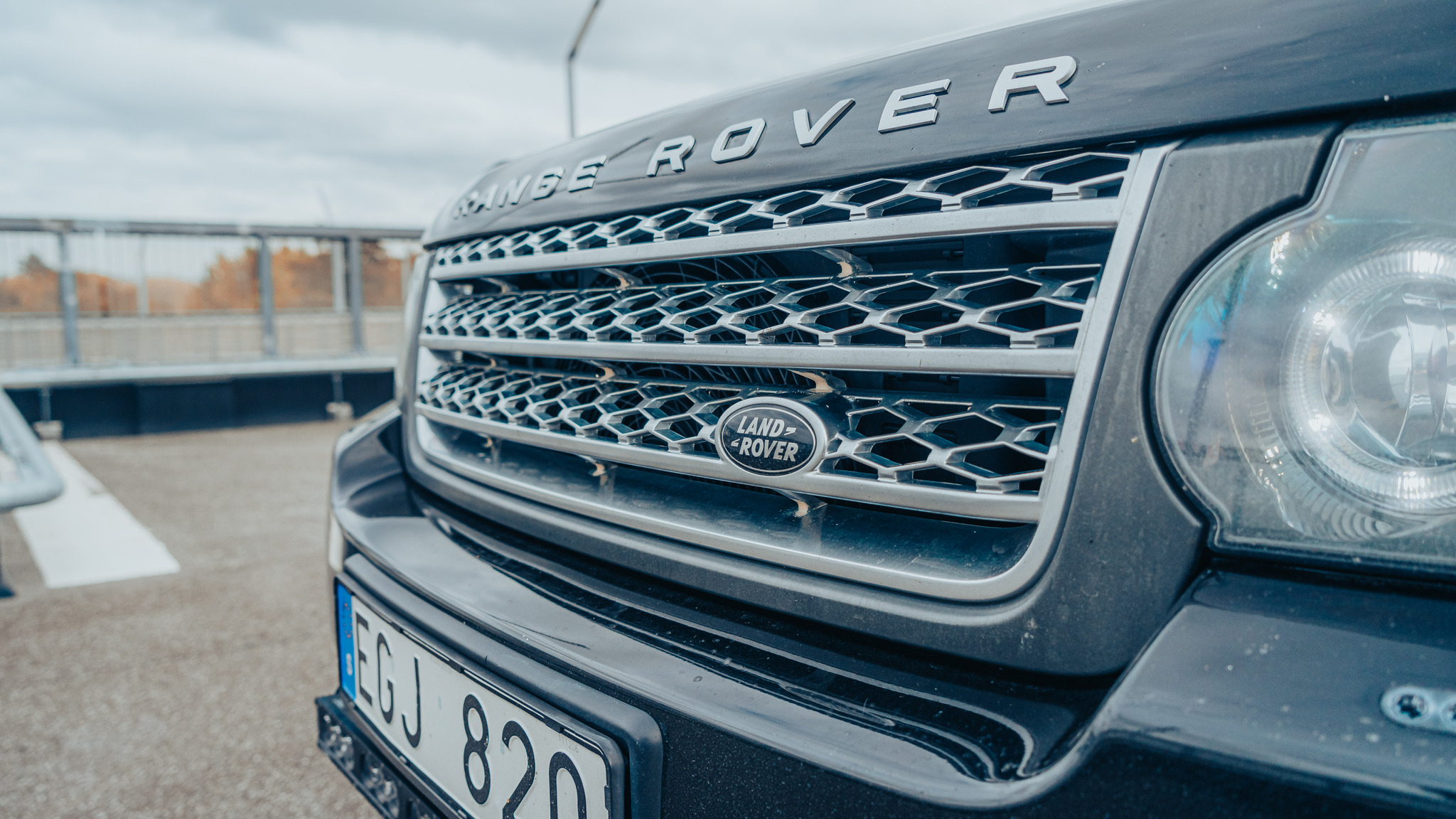 Aussenfoto 2010 Land Rover Range Rover TDV8 Autobiography 