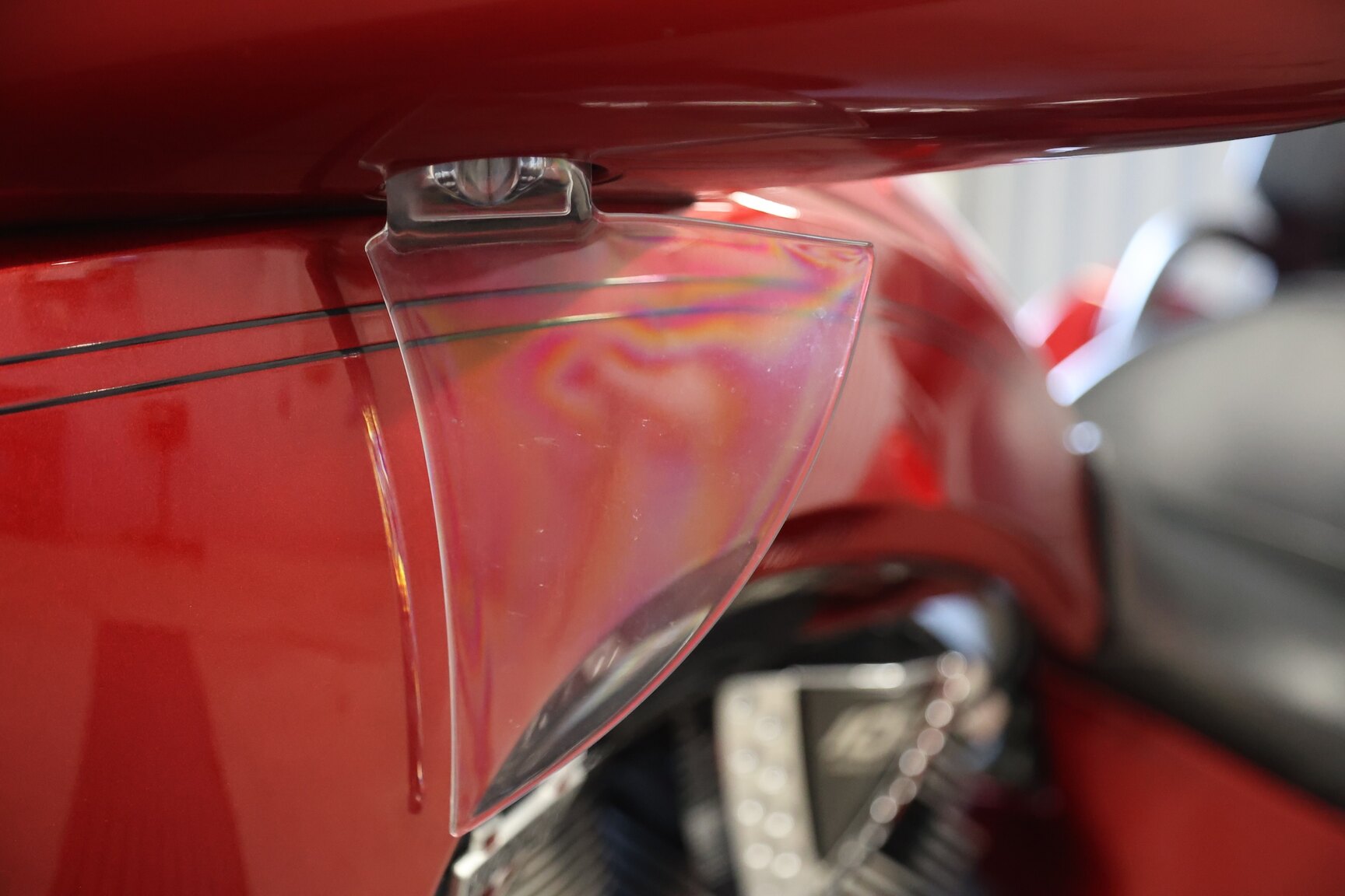 Exterior image of 2015 Victory Vision