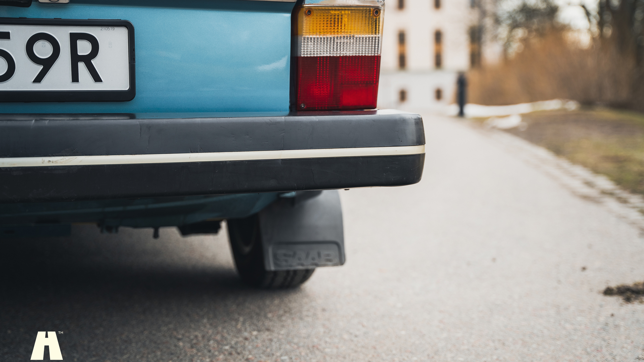 Exteriörbild på 1979 Saab 900 Turbo (50)