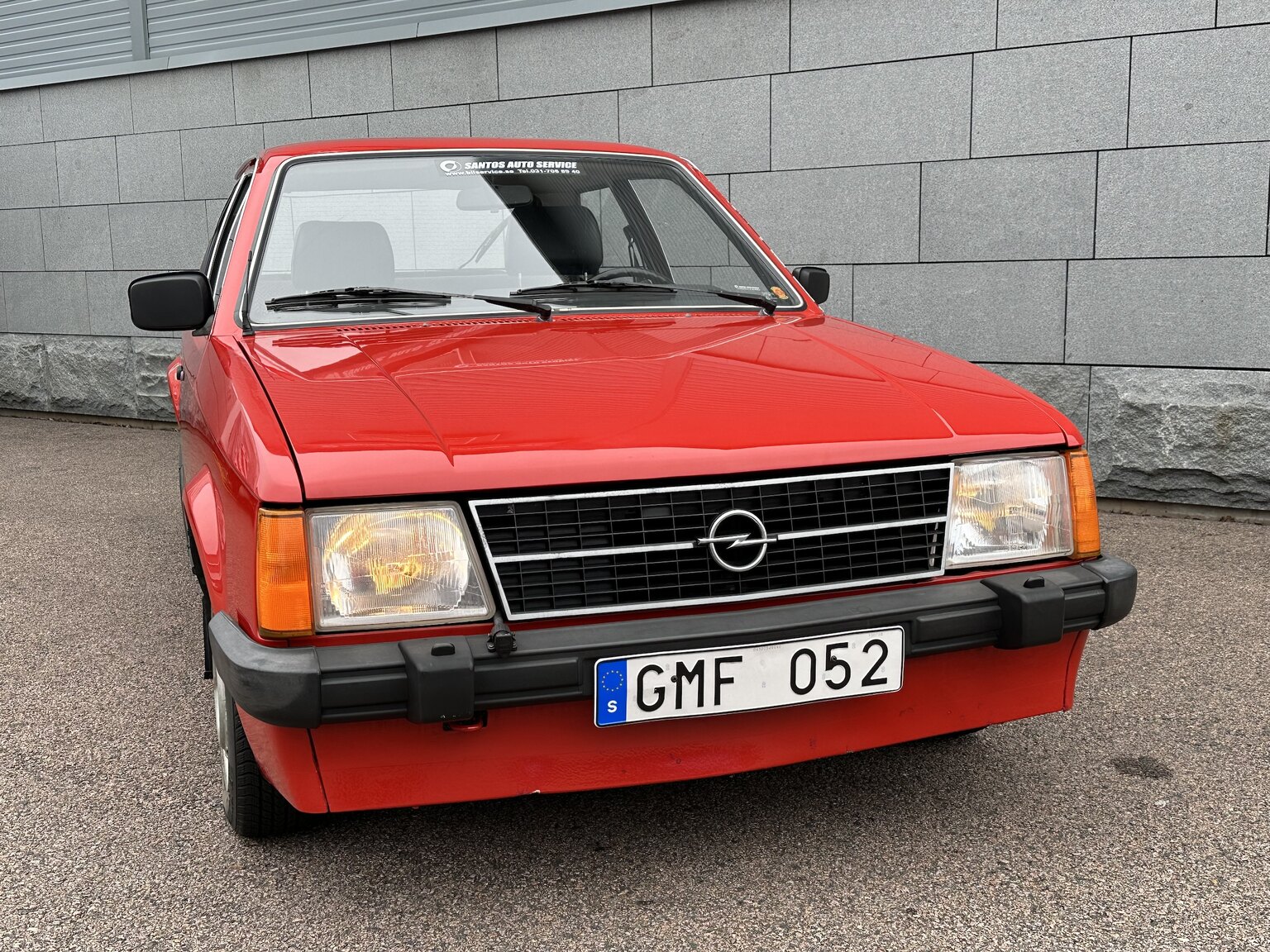 Exterior image of 1983 Opel Kadett (70)