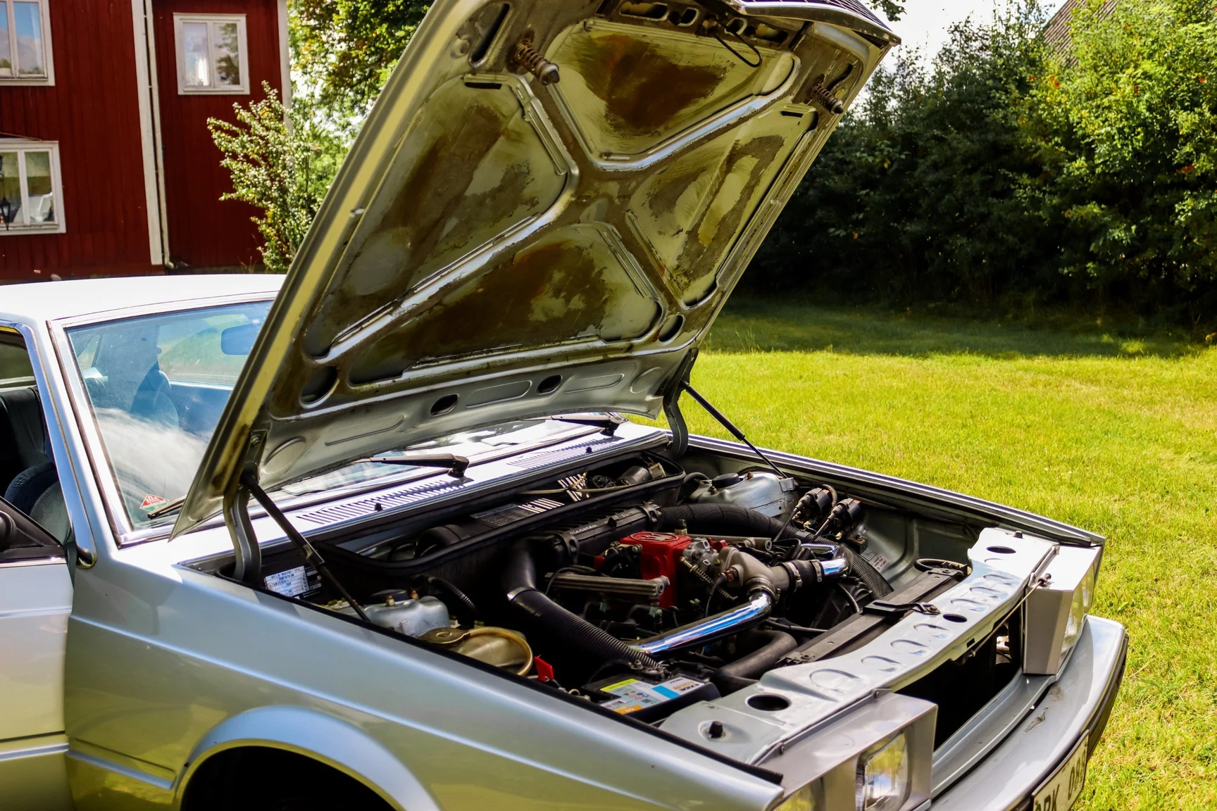 Image of 1987 Maserati Biturbo i mechanics (4)