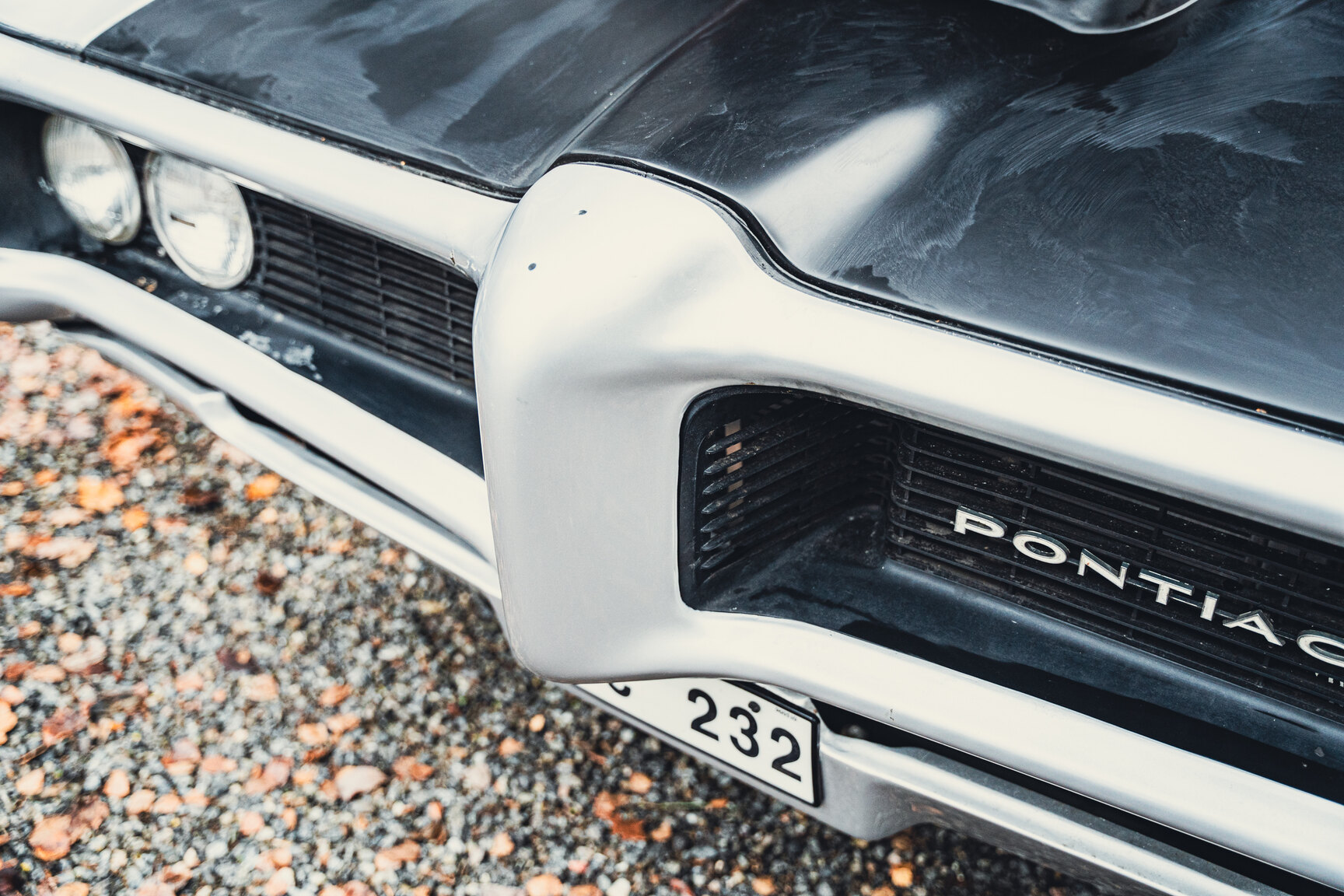 Aussenfoto 1968 Pontiac LeMans