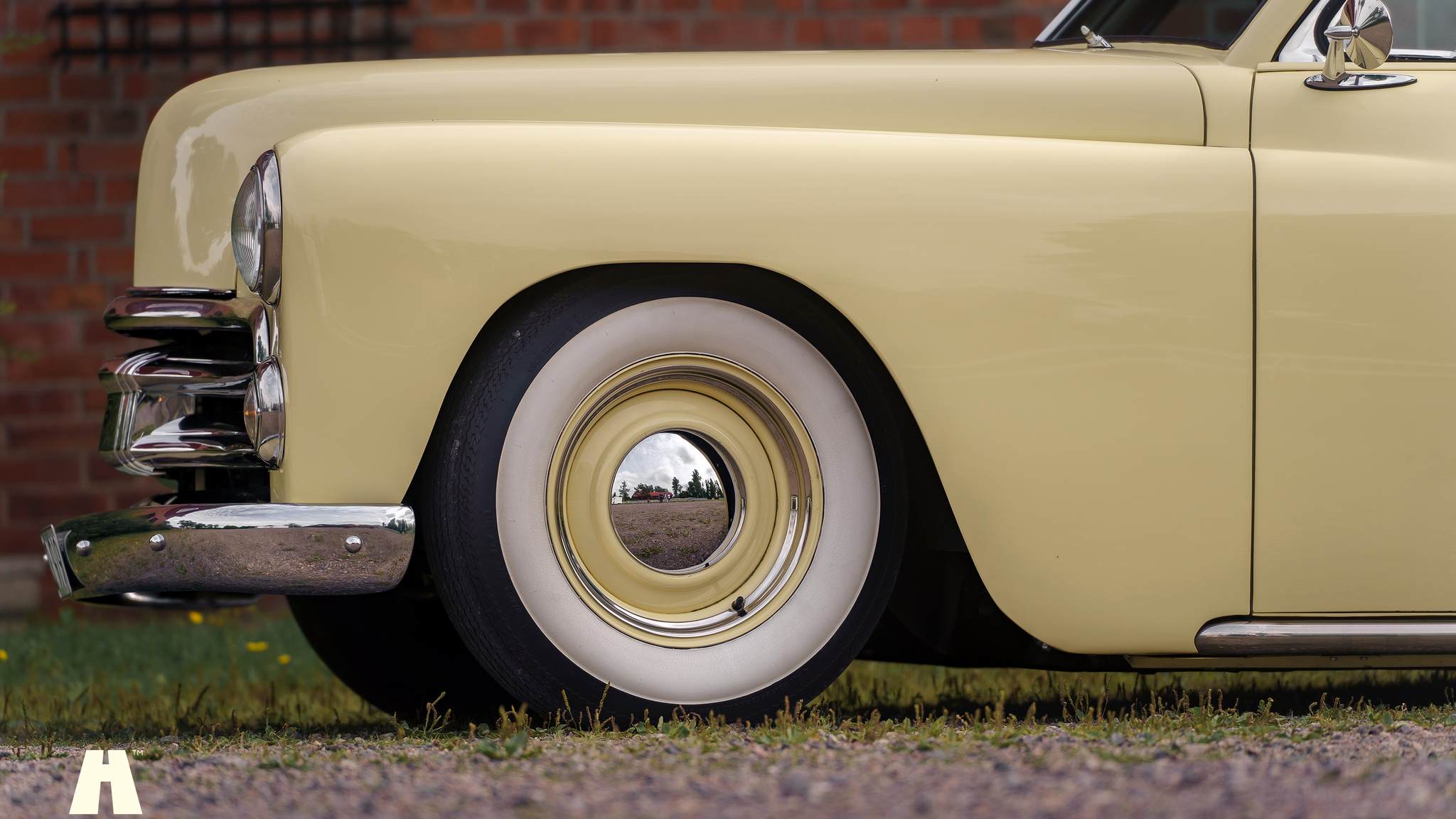 Aussenfoto 1950 Dodge Wayfarer Convertible Custom
