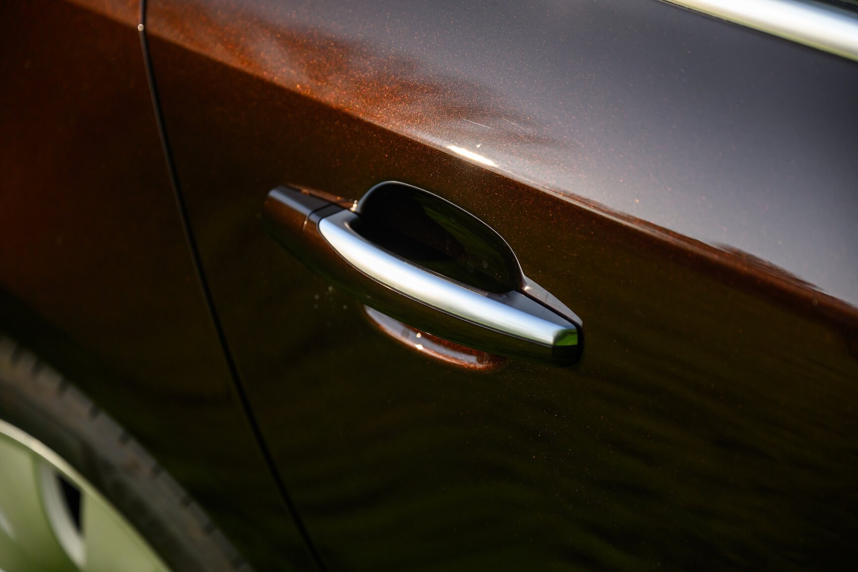 Aussenfoto 2011 SAAB 9-5 Biopower