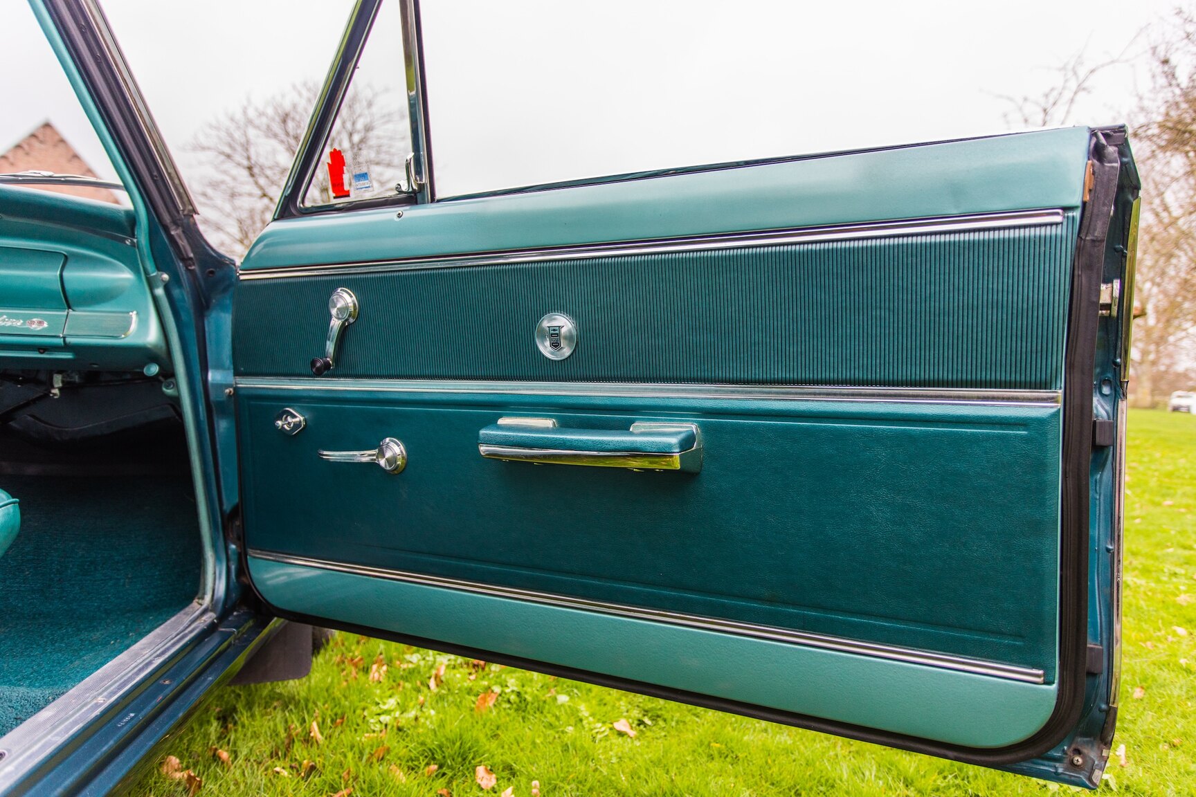 Innenraumfoto von 1965 Chevrolet Nova SS 3.2 (15)