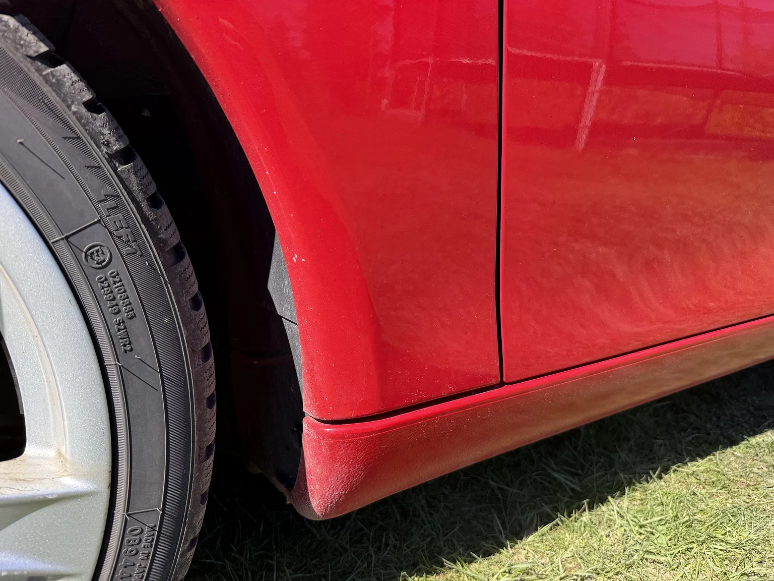 Exteriörbild på 1998 Porsche 996 Carrera (42)