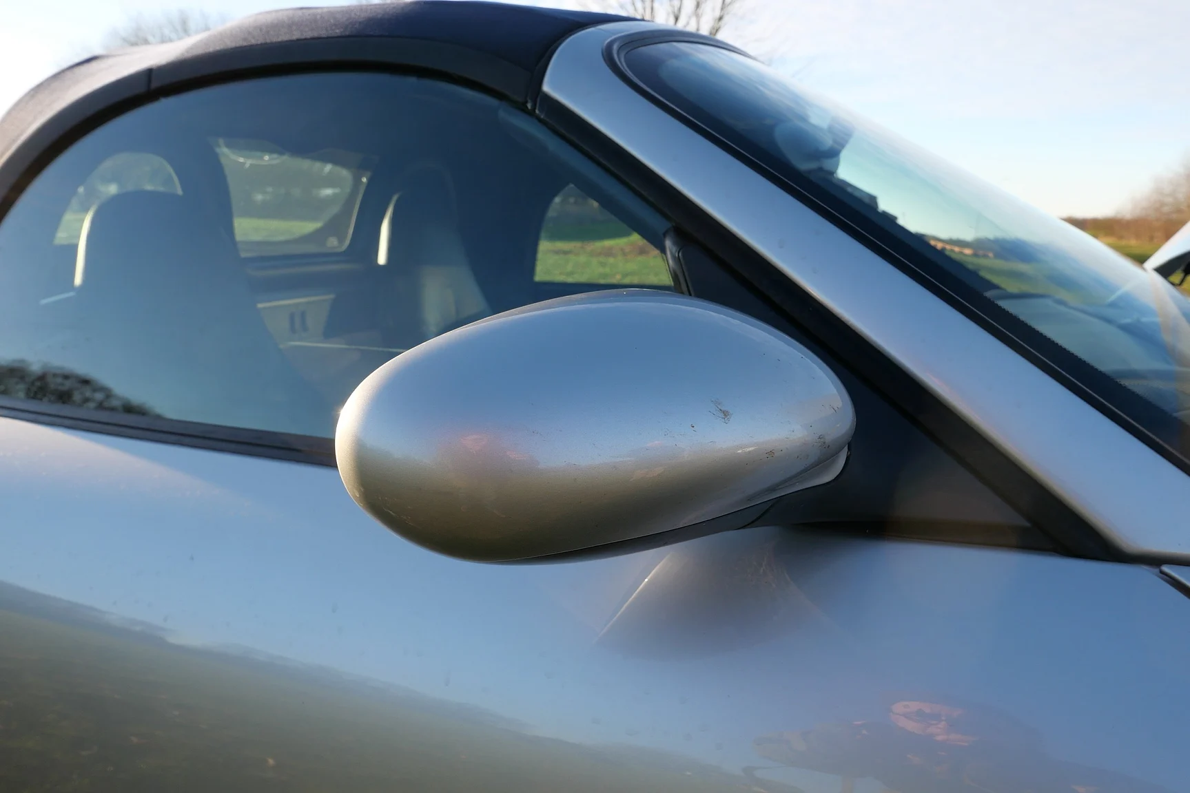 Exteriörbild på 2003 Porsche Boxster (20)