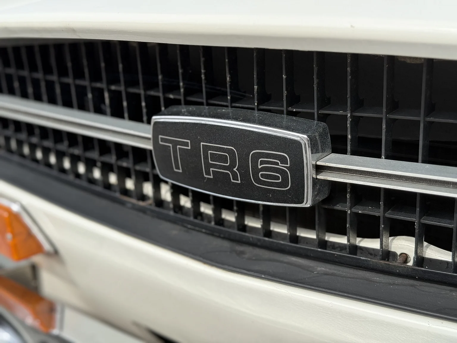 Aussenfoto 1970 Triumph TR6 Hardtop  (55)