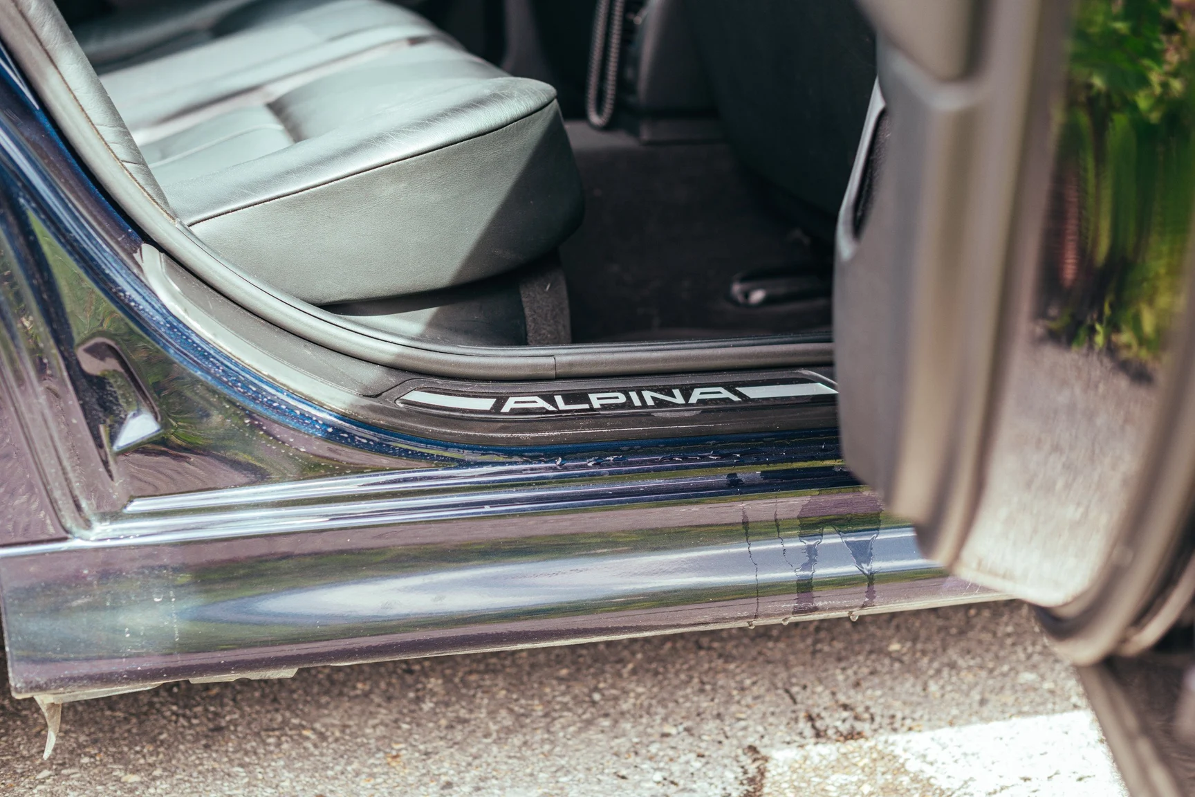 Innenraumfoto von 1999 ALPINA B10 V8 (15)