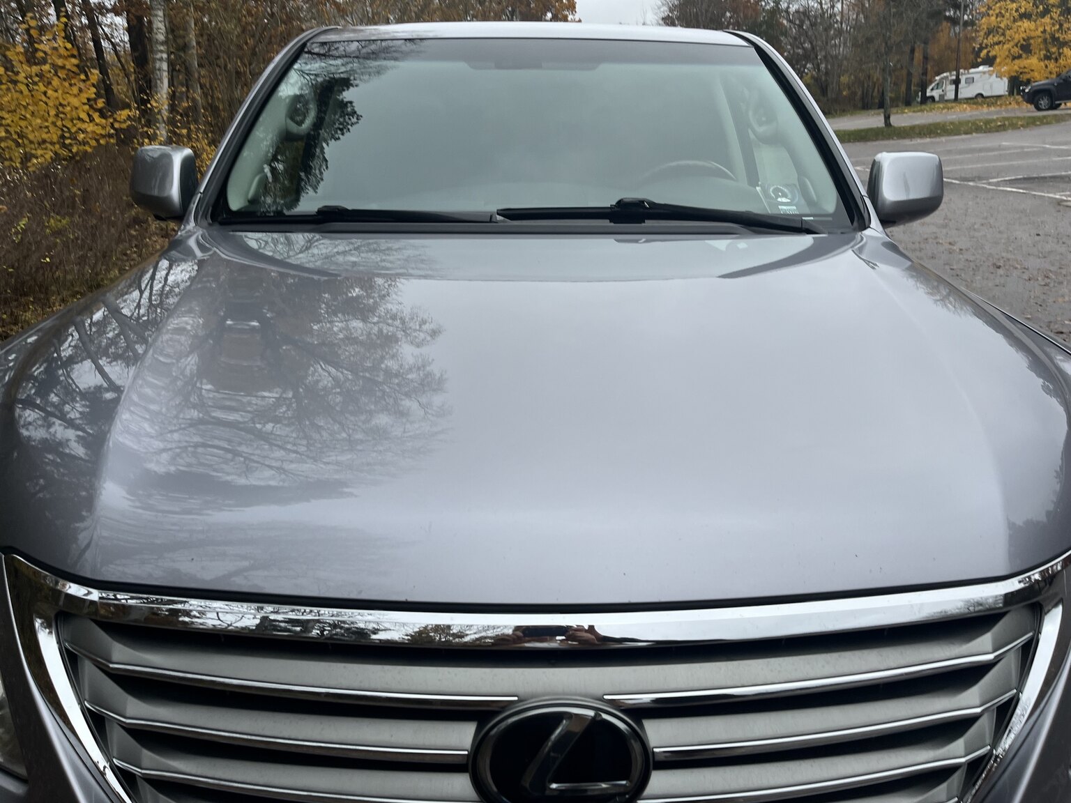 Aussenfoto 2011 Lexus LX570