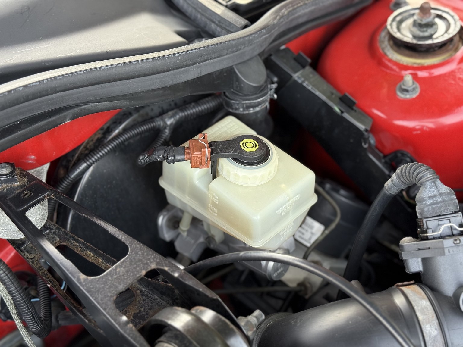 Image of 1997 Volvo 850 R Kombi mechanics