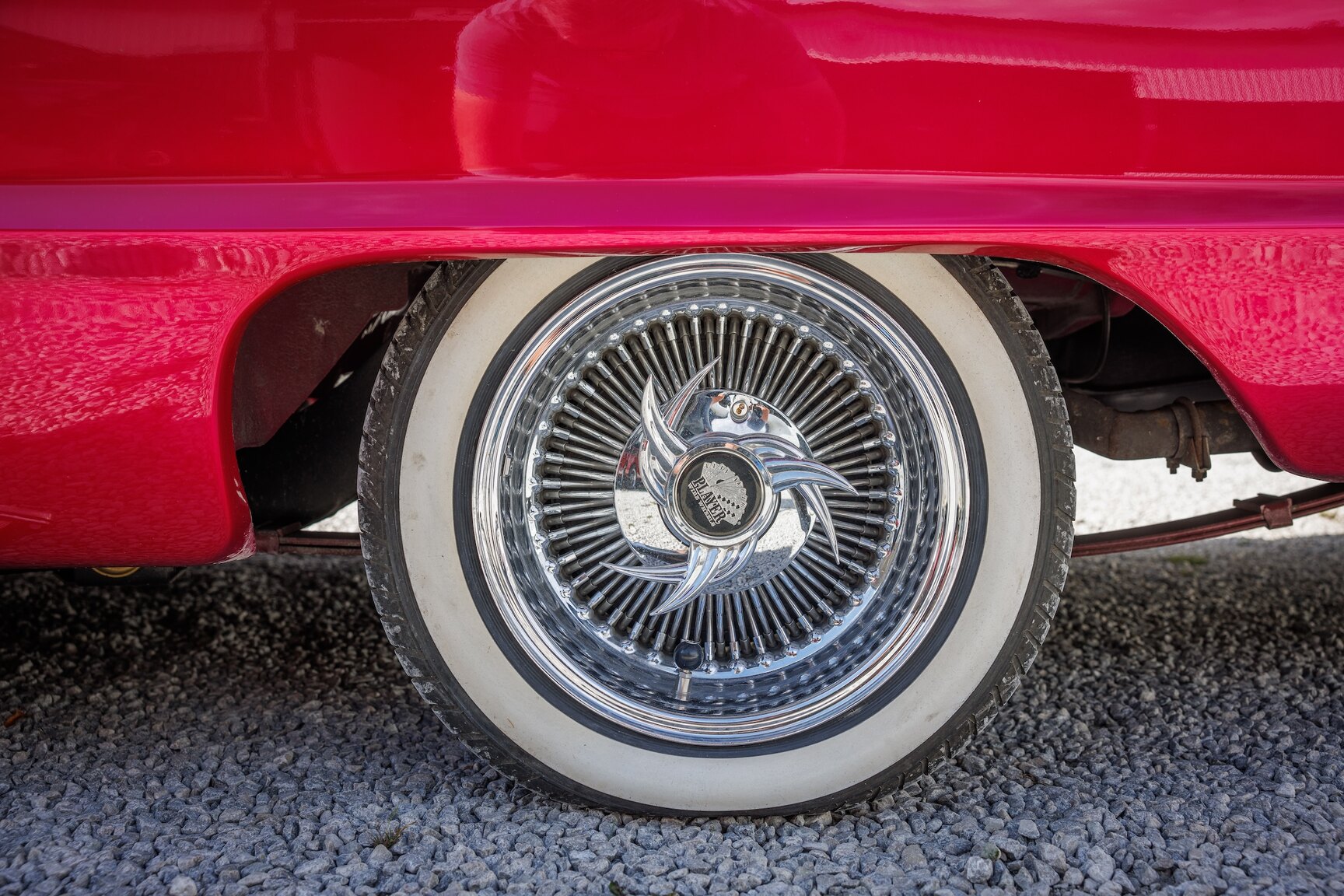 Exterior image of 1964 Ford Galaxie 500