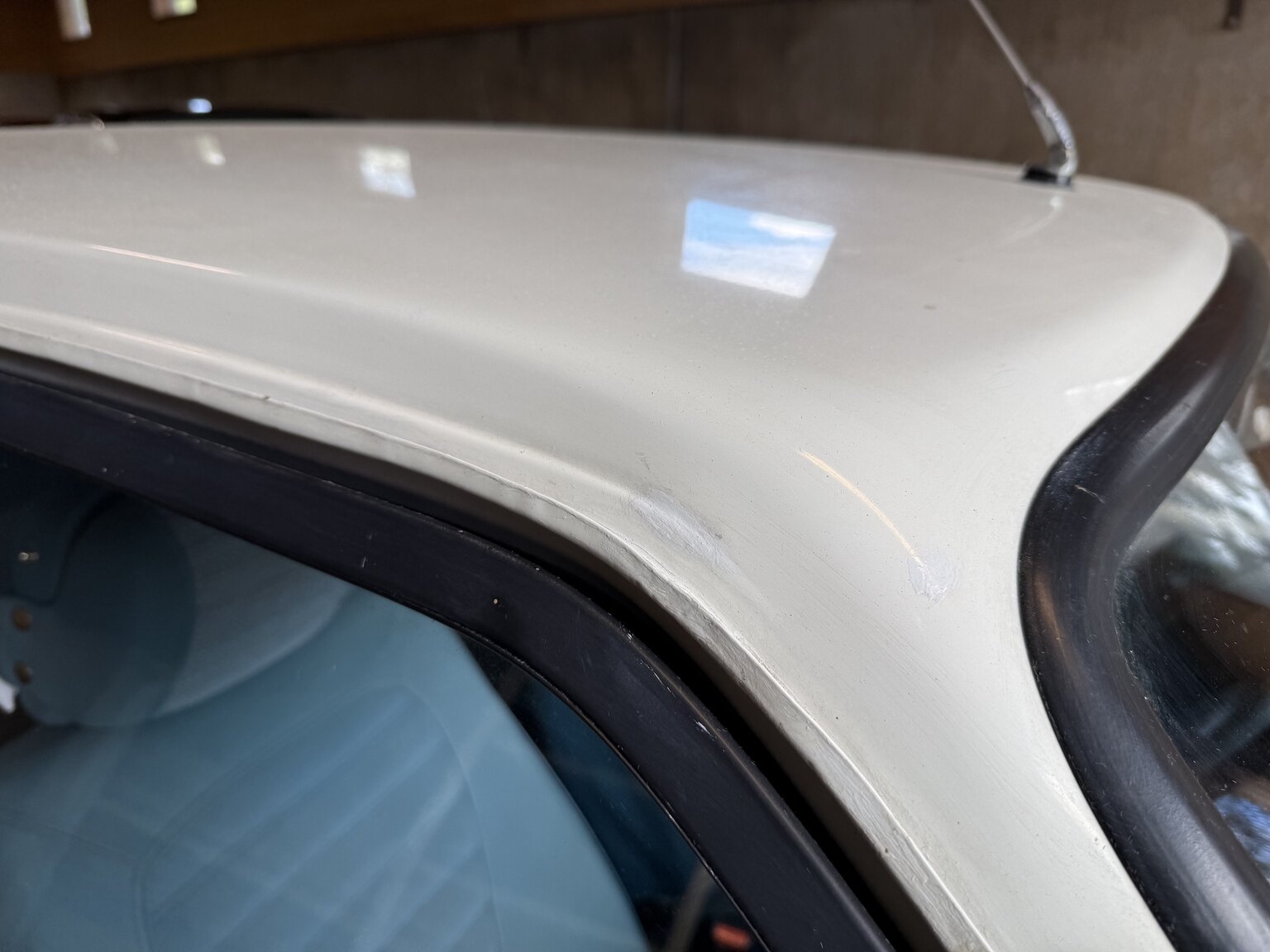 Exterior image of 1984 Citroën GSA Break