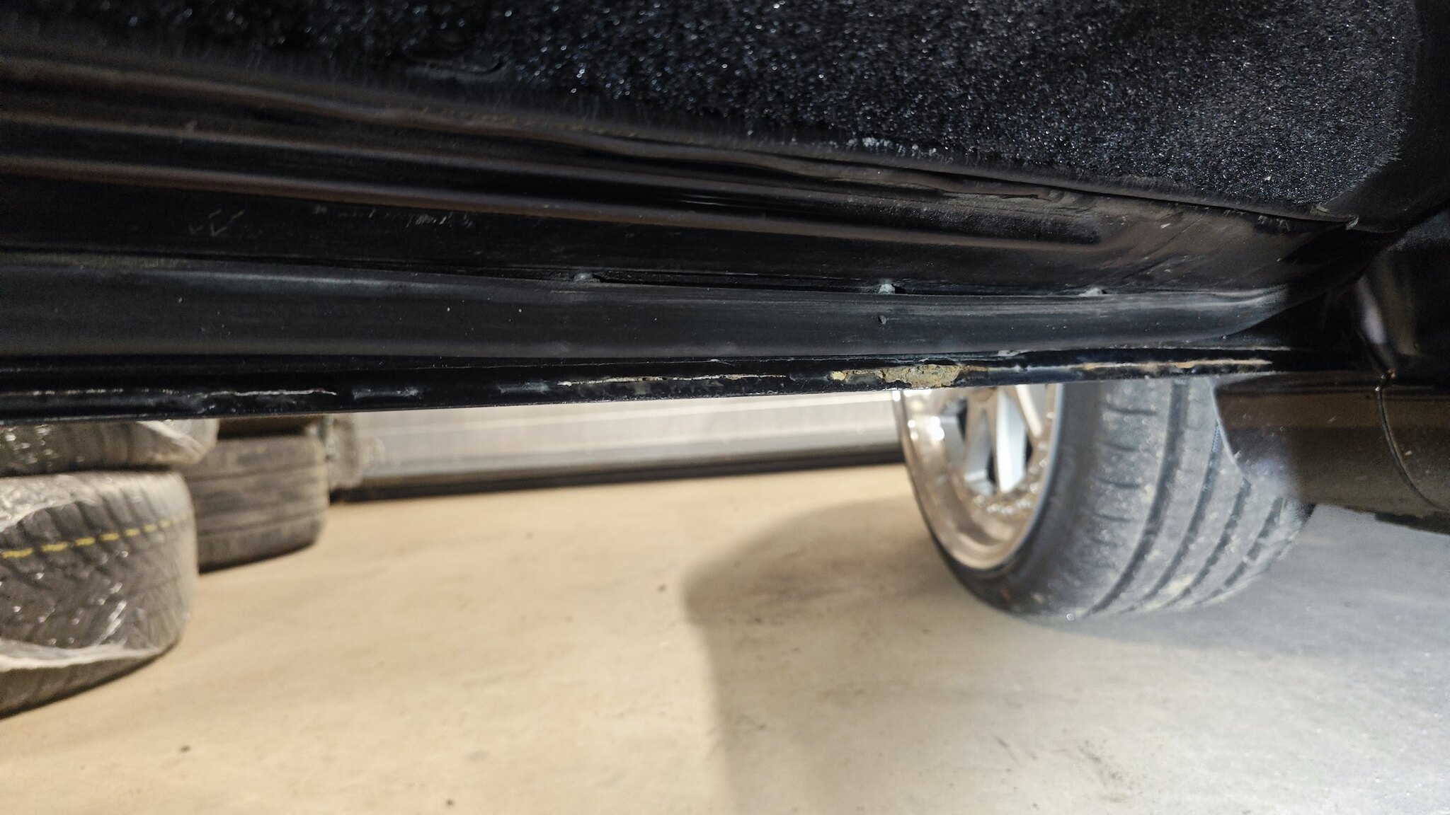 Image of 1991 Toyota MR2 Turbo GT-S mechanics